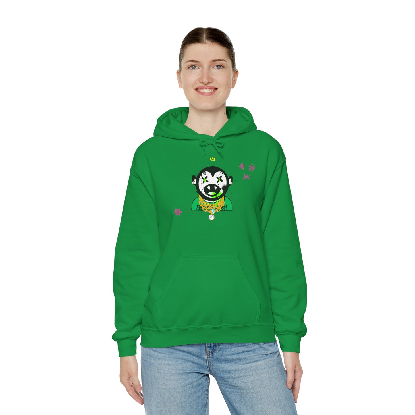 Hoodie / Hard Head