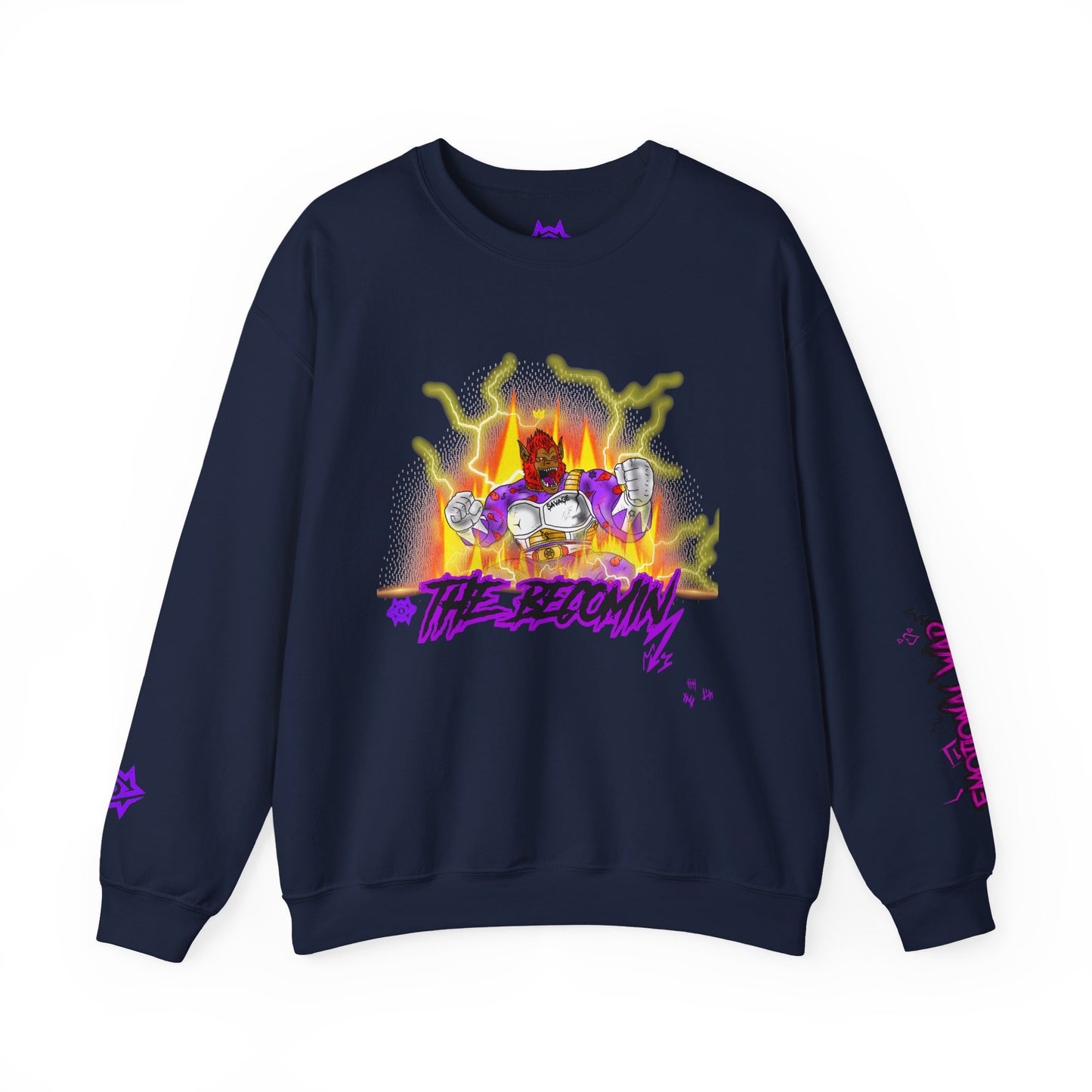 Sweatshirt Savage Heart