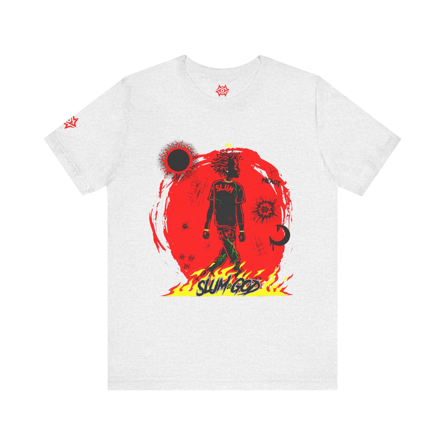 T-Shirt / Slum God