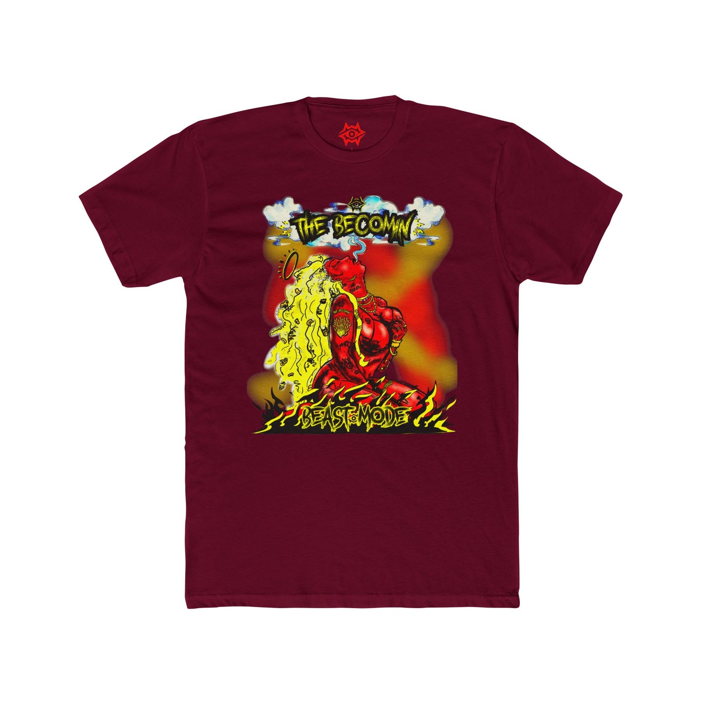 T-Shirt Beast Mode