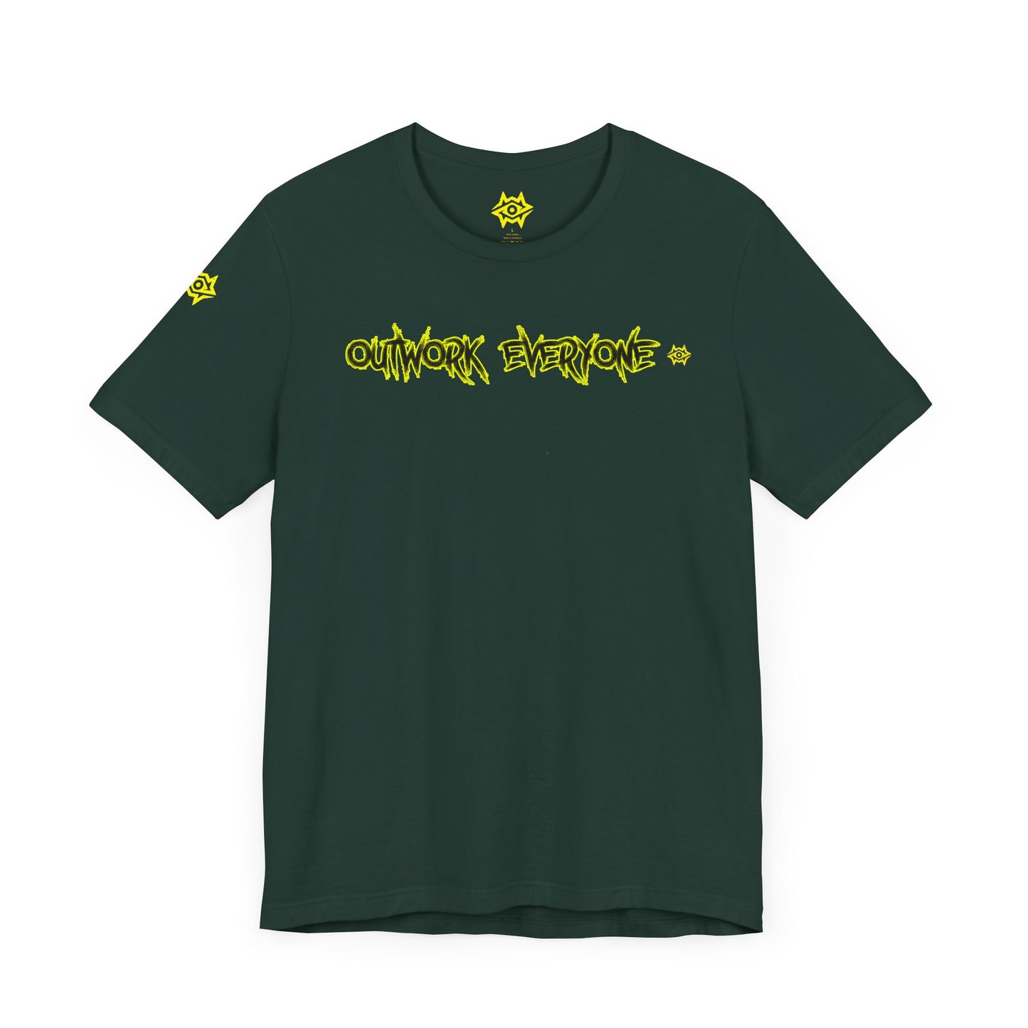 T-Shirt - Outwork Everyone