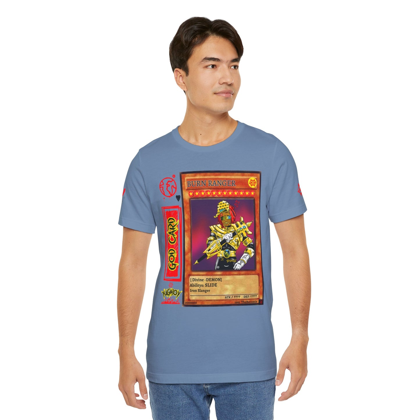 T-Shirt - Burn Ranger 2