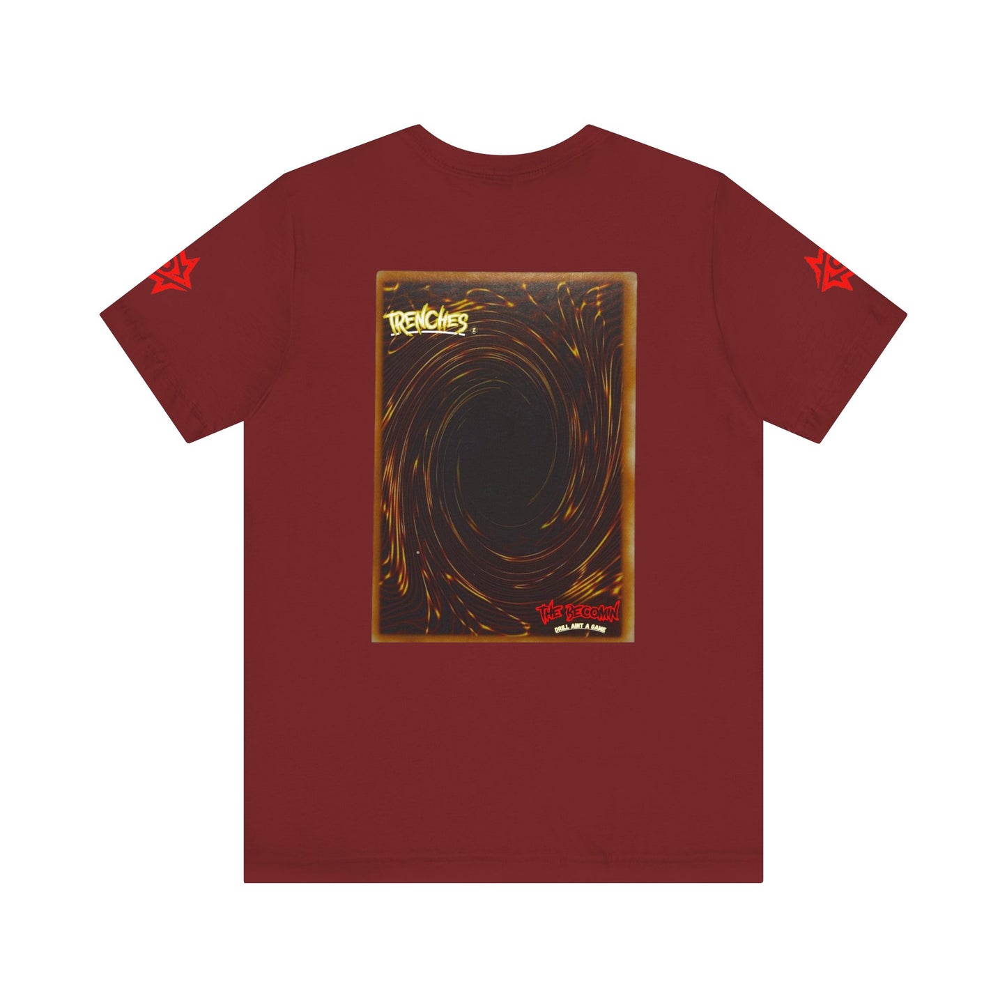 T-Shirt- - Yugiboy