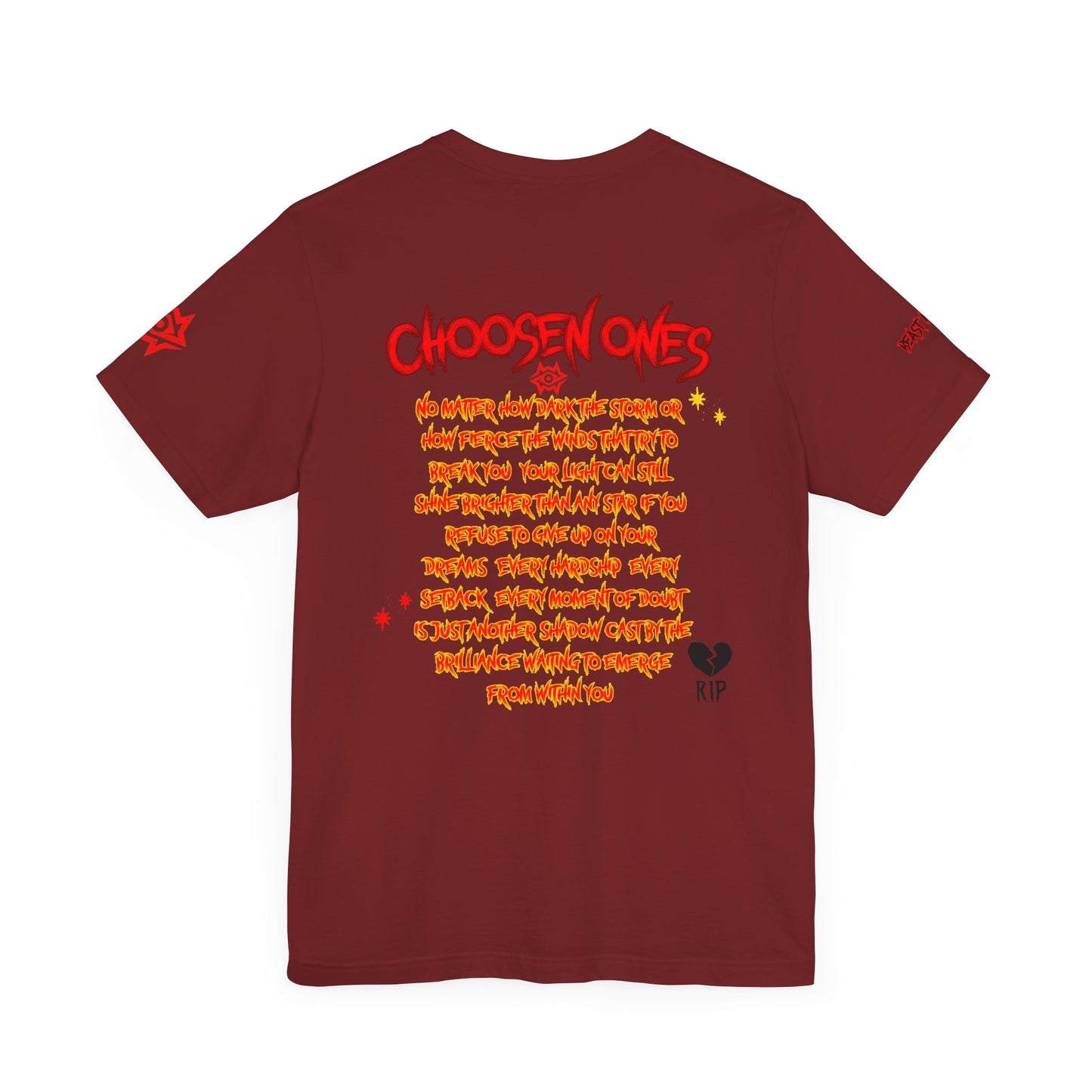 T-Shirt - 'The Tru Champ'
