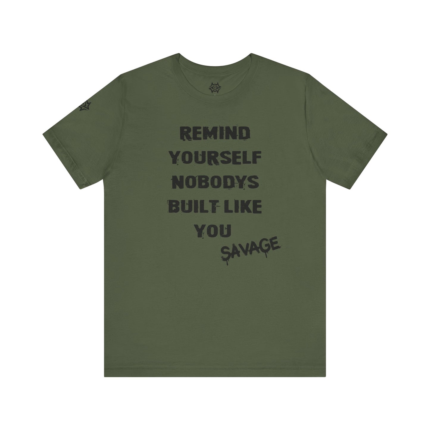 T-Shirt / Built