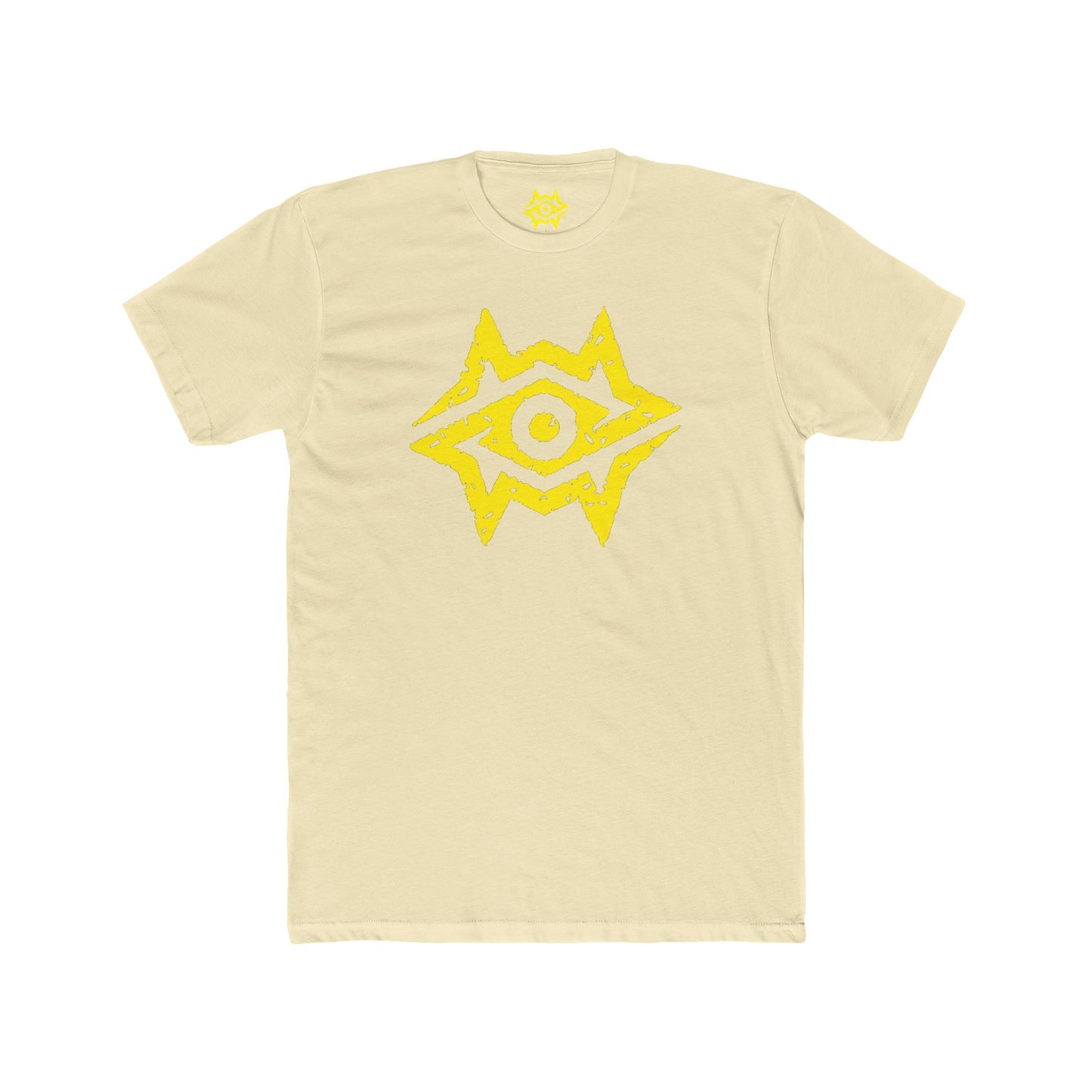 Cotton Crew Neck T-Shirt