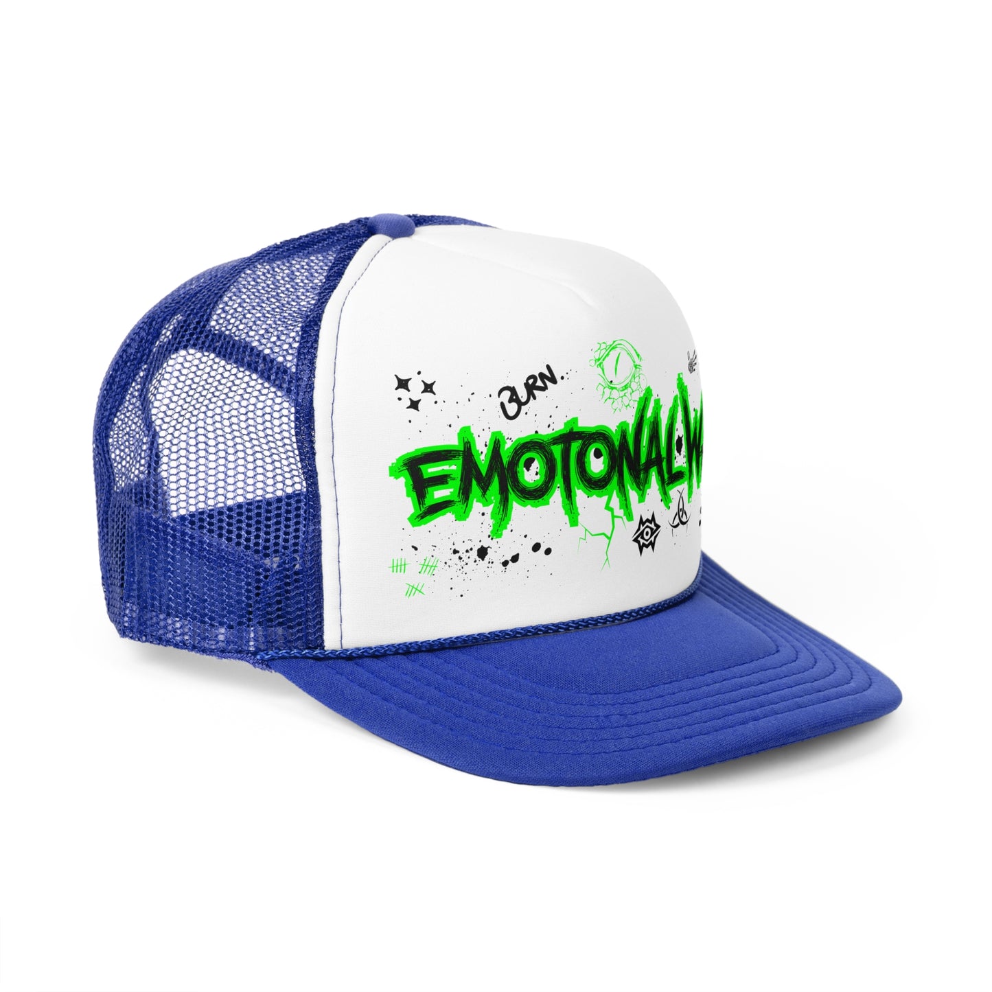 Trucker Hat -Emotional War