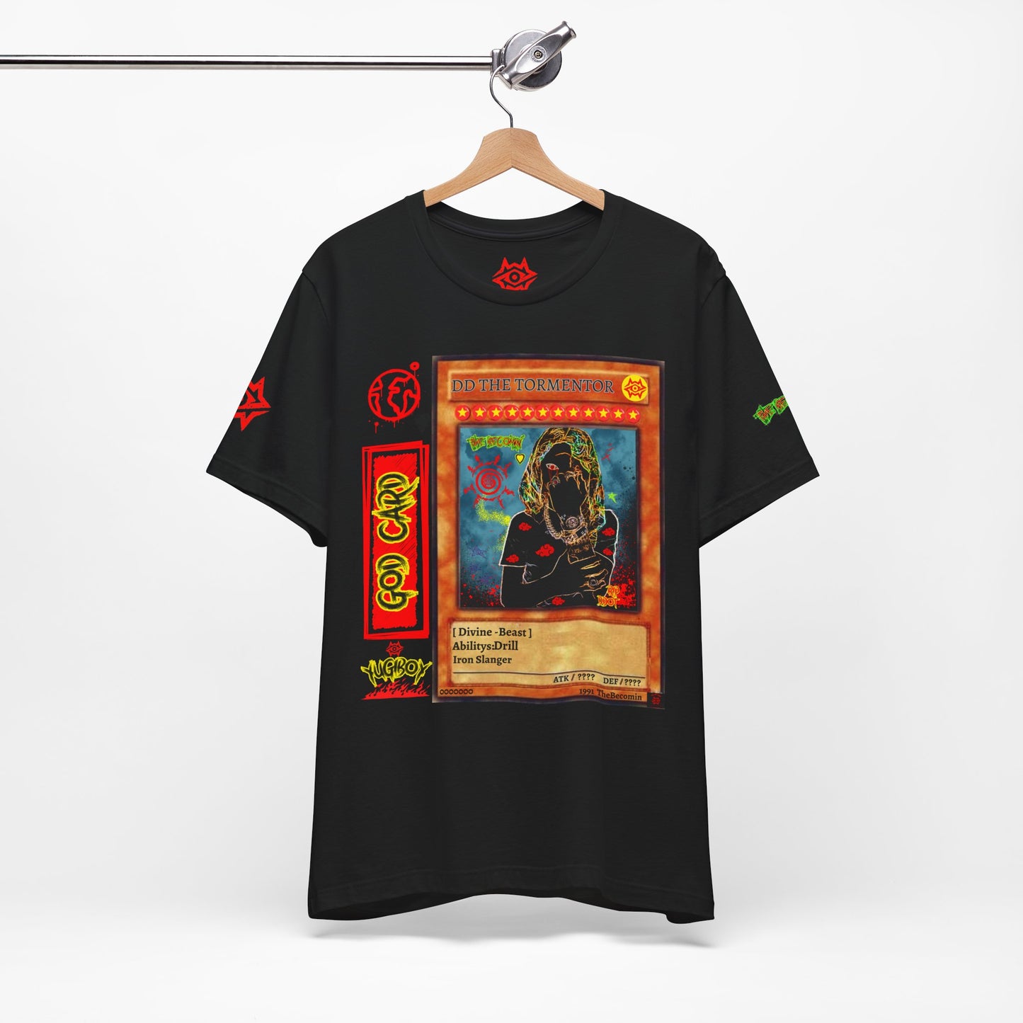 T-Shirt -DD The Tormentor
