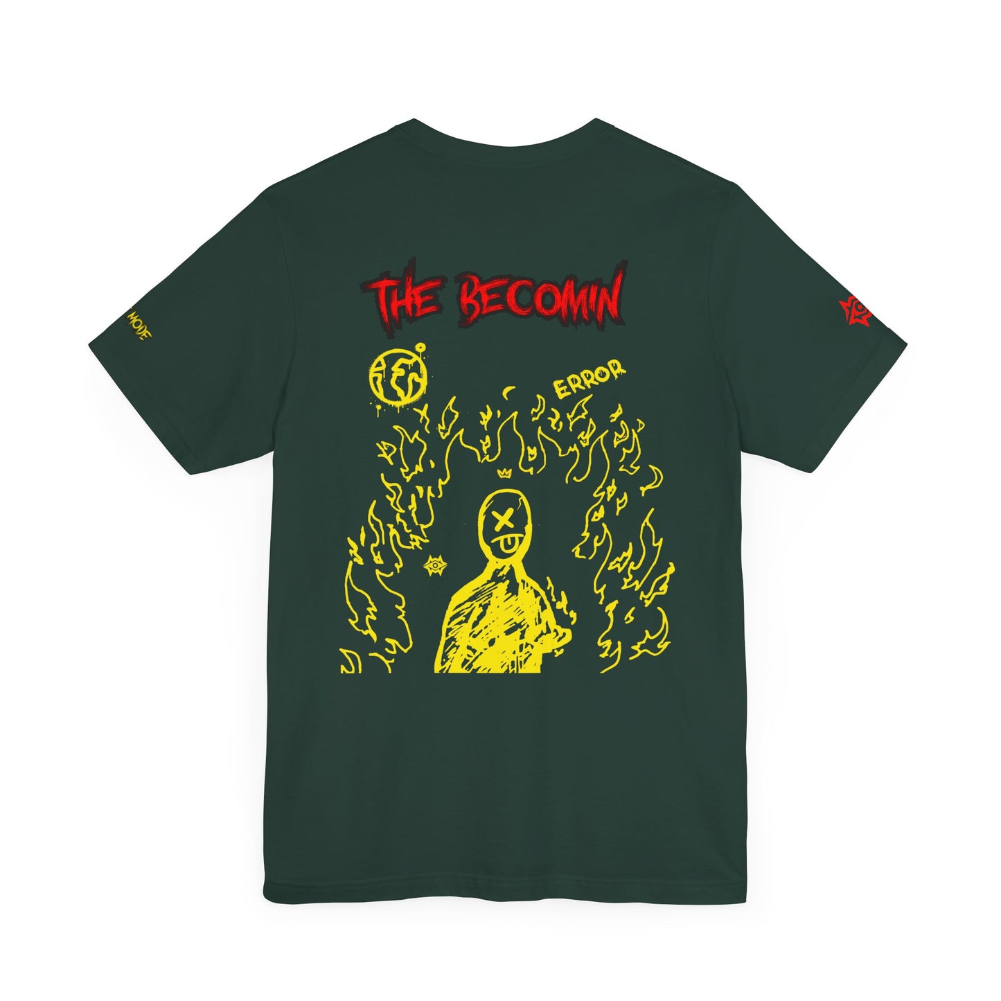 T-Shirt - Beast Mode