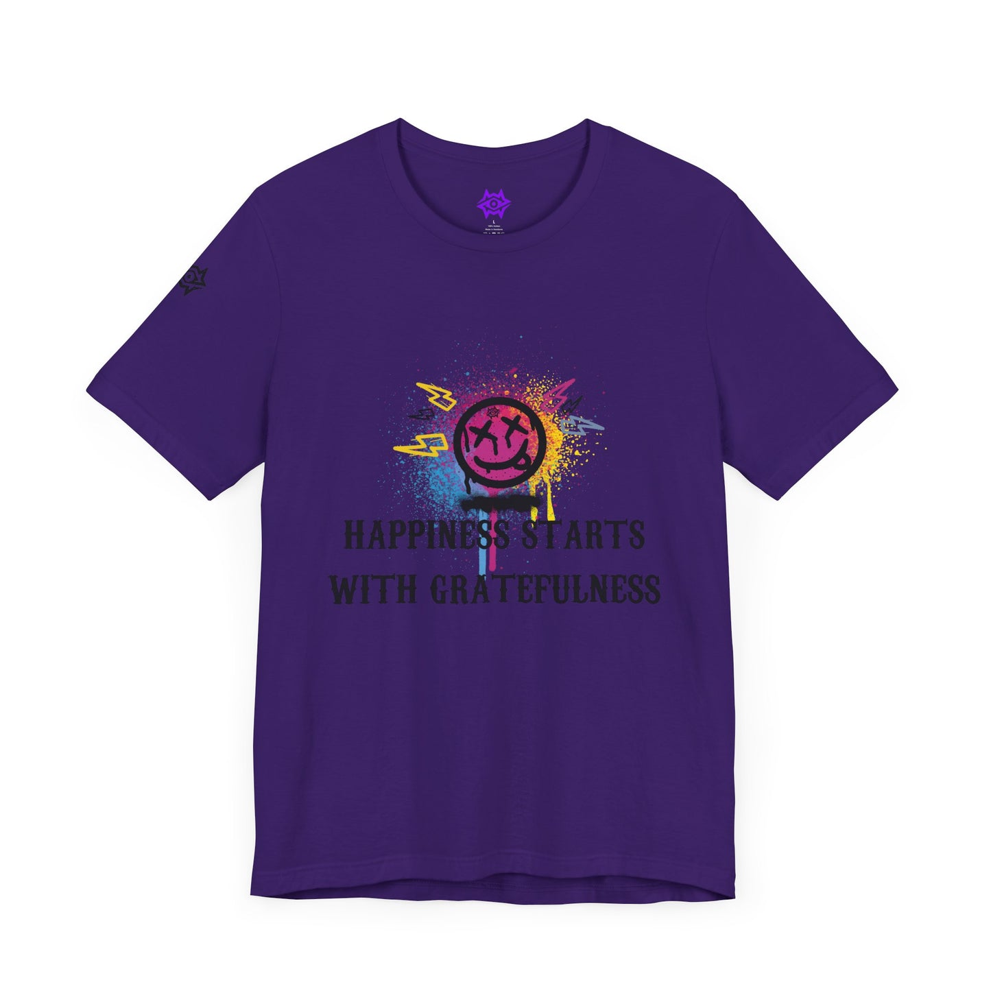 T-Shirt / Happiness