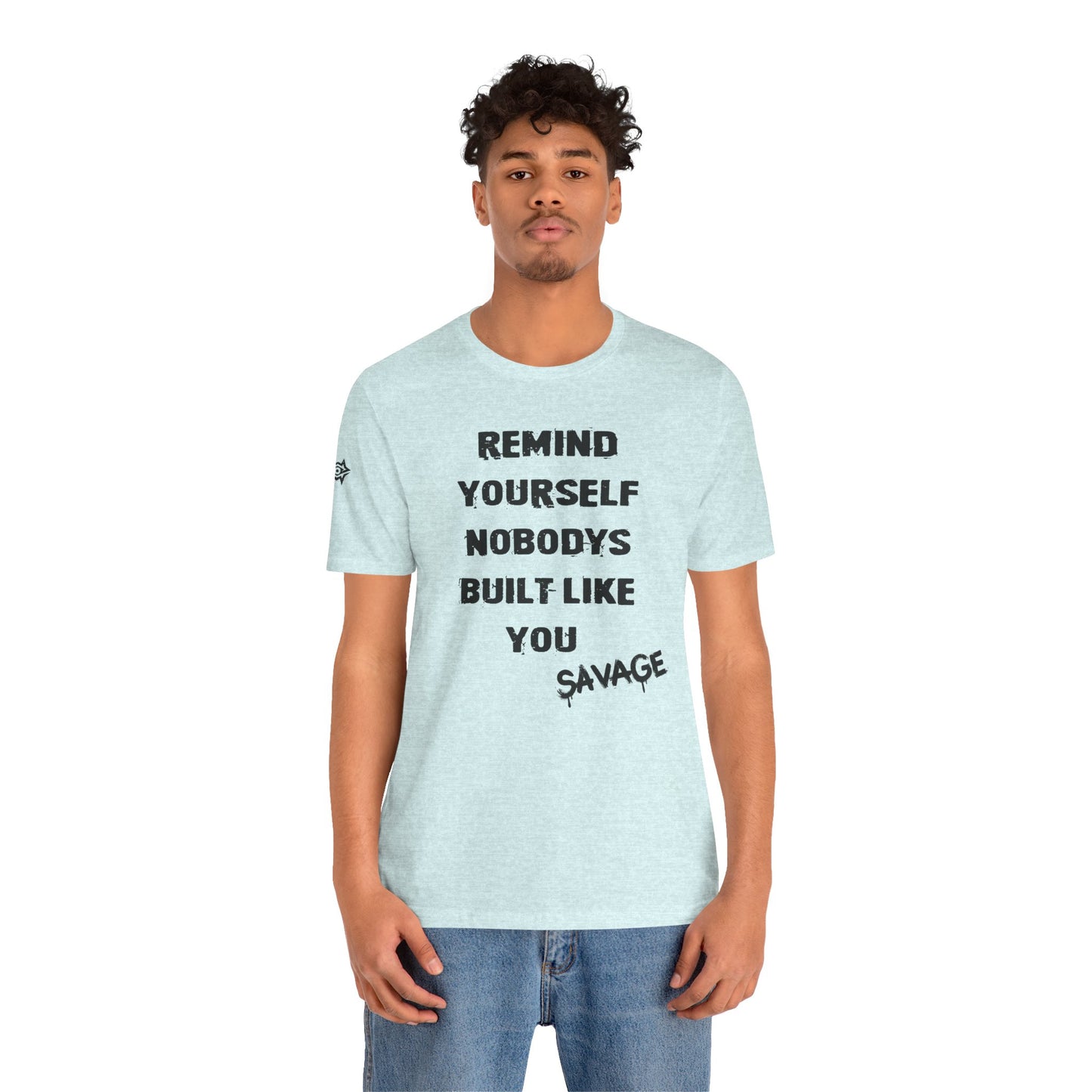 T-Shirt / Built