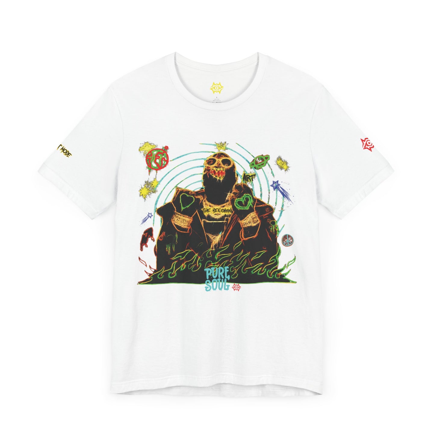T-Shirt - Big Galax