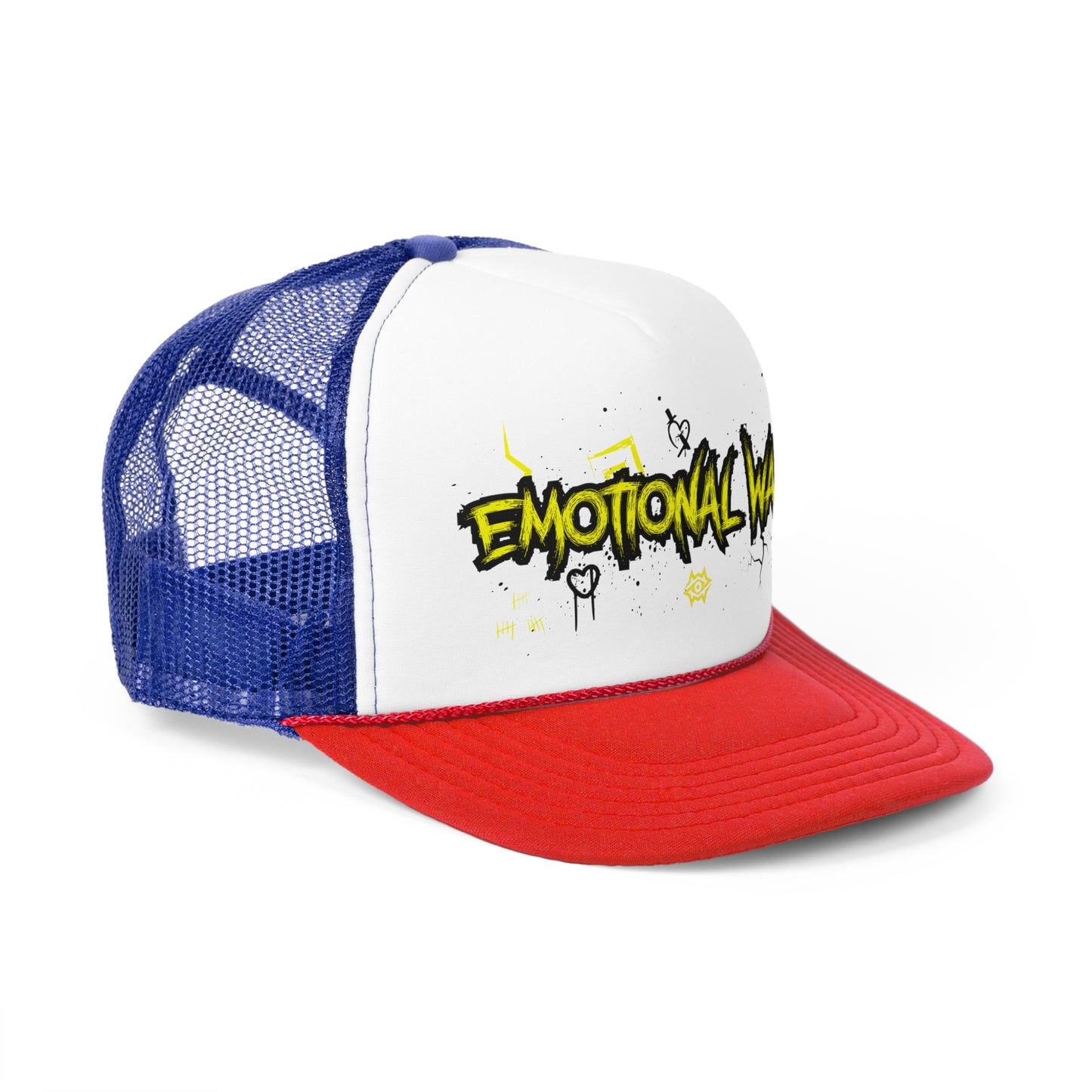 Trucker Hat - Emotional War