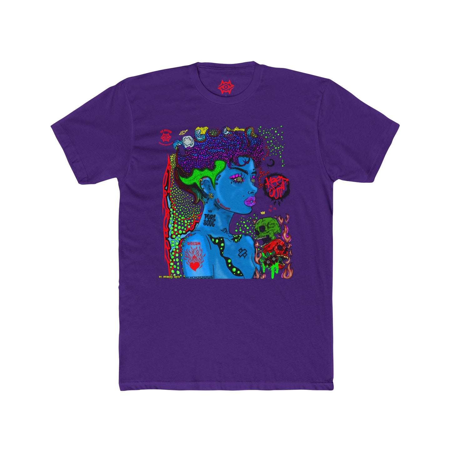 T-Shirt / Scorn