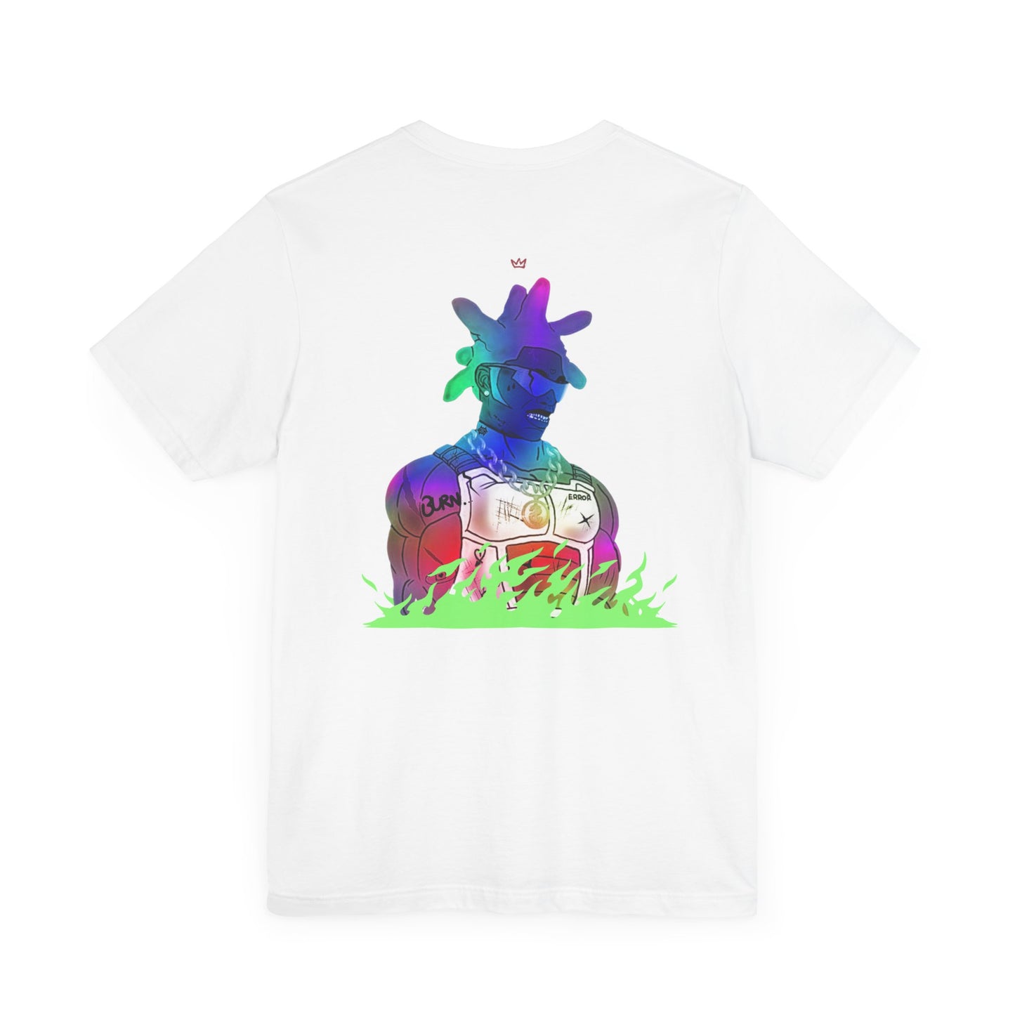 T-Shirt / Red Eyez The Dark One