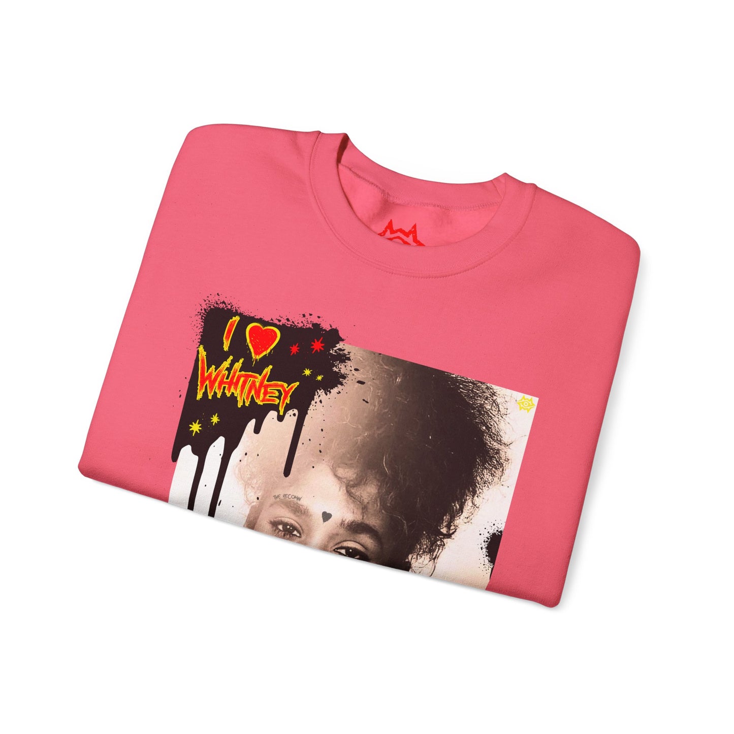 Sweatshirt - Whitney tribute