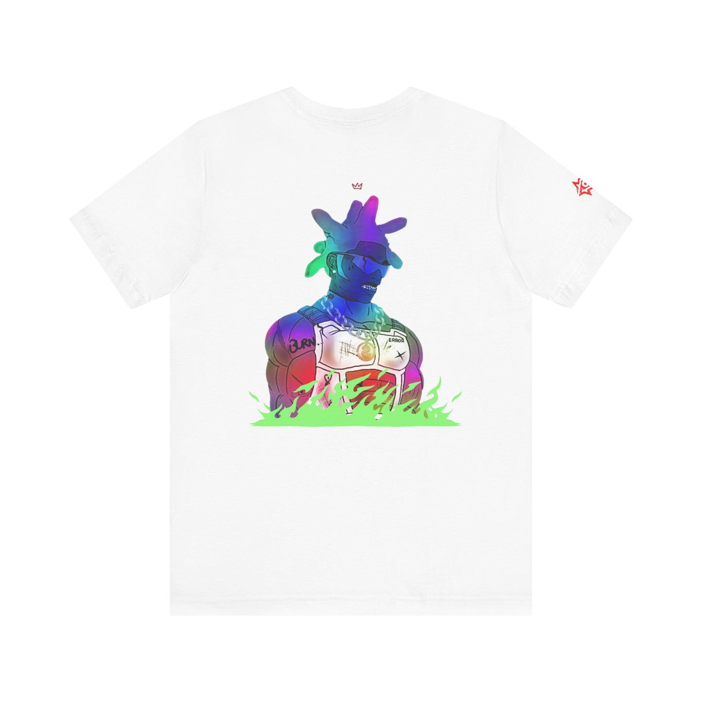T-Shirt / Red Eyez The Dark One