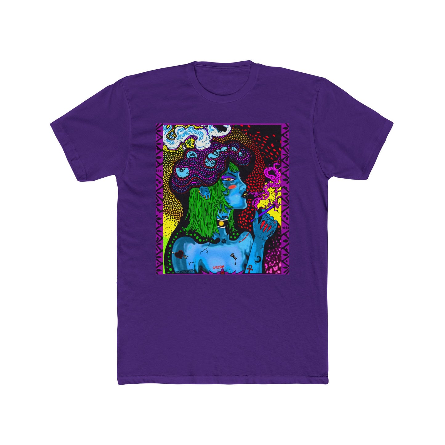 T-Shirt / Stoned
