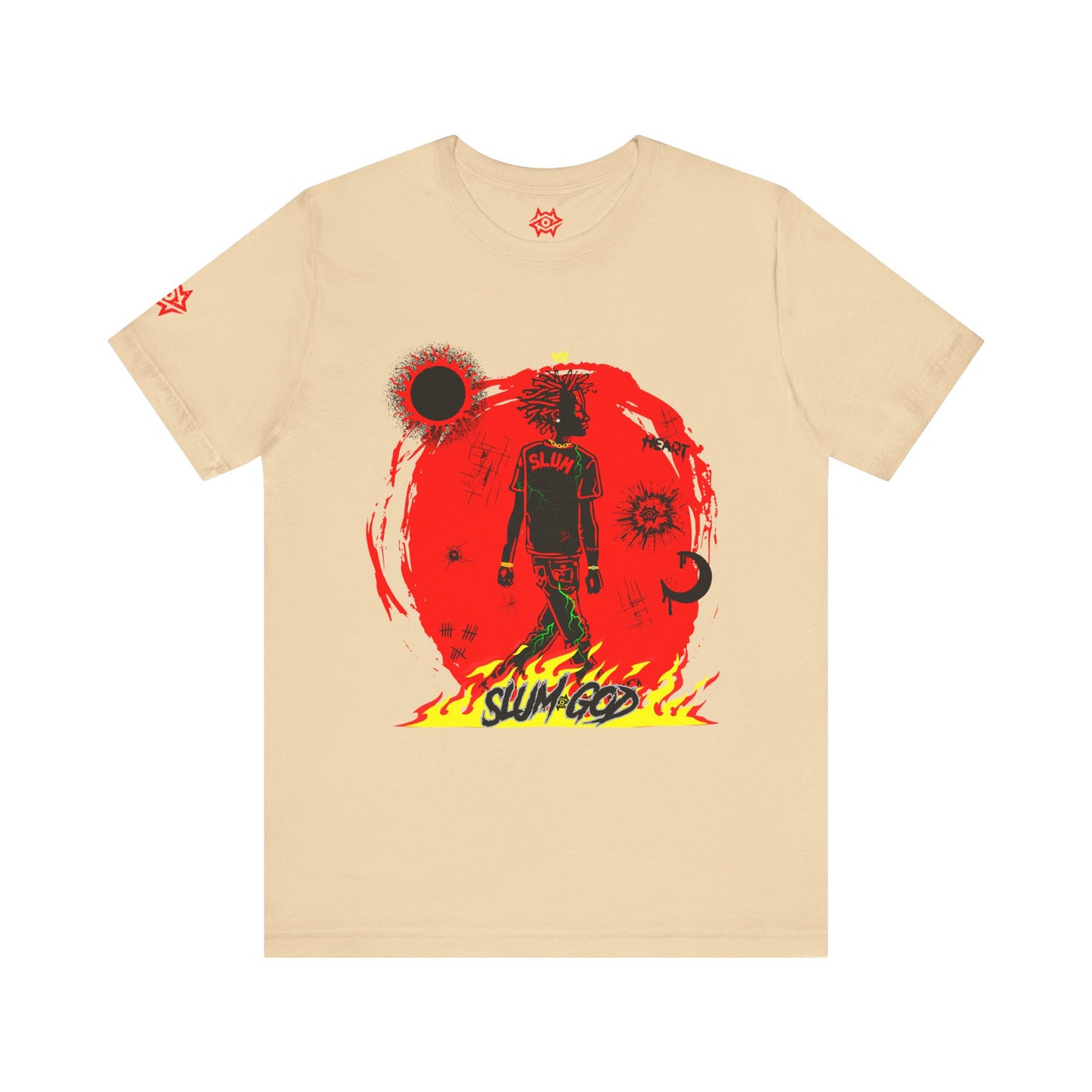 T-Shirt / Slum God