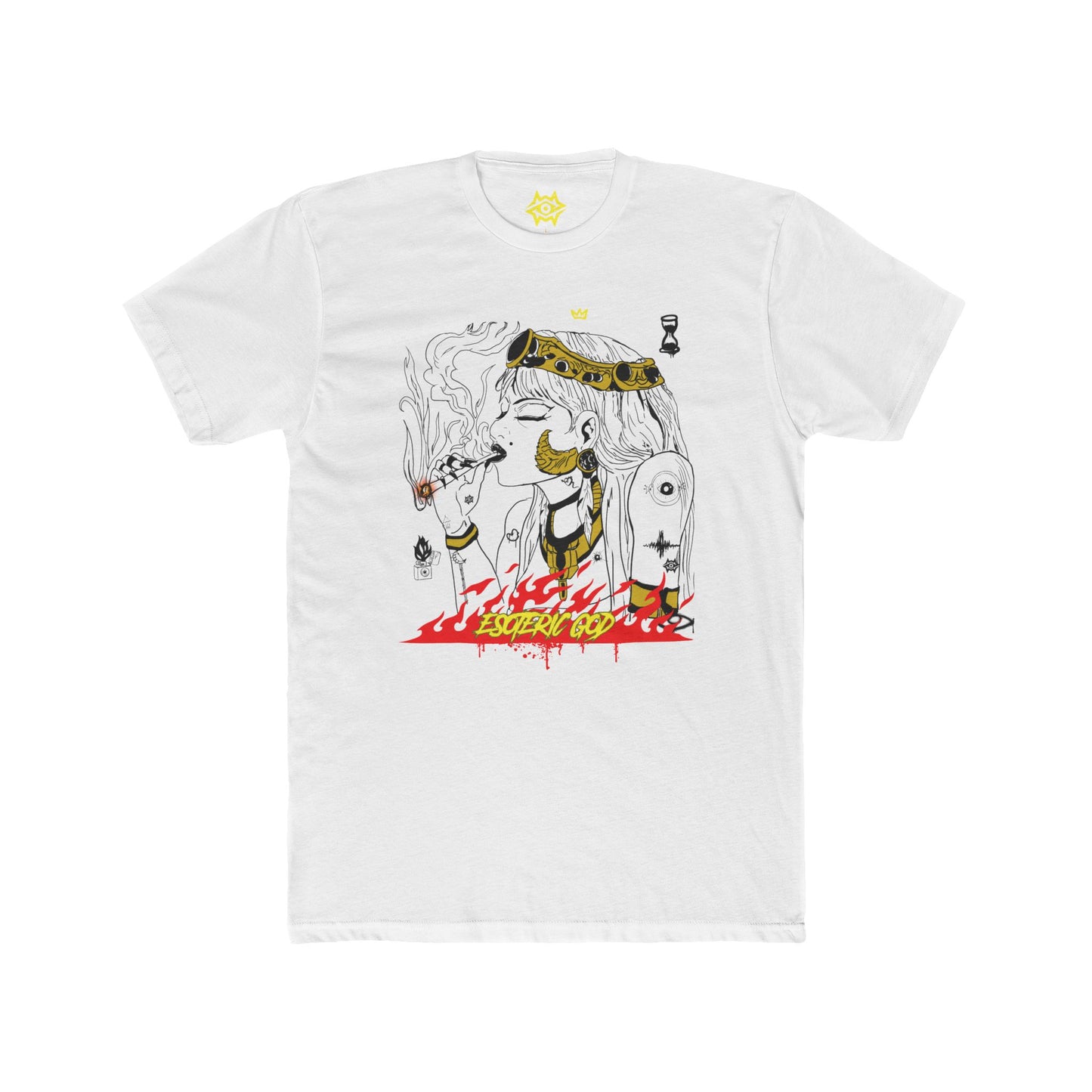 T-Shirt / Esoteric God
