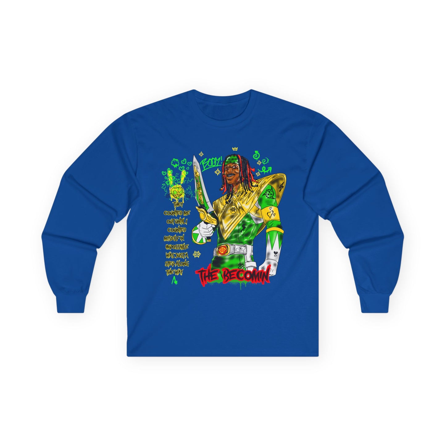 T-Shirt - Get Back Ranger