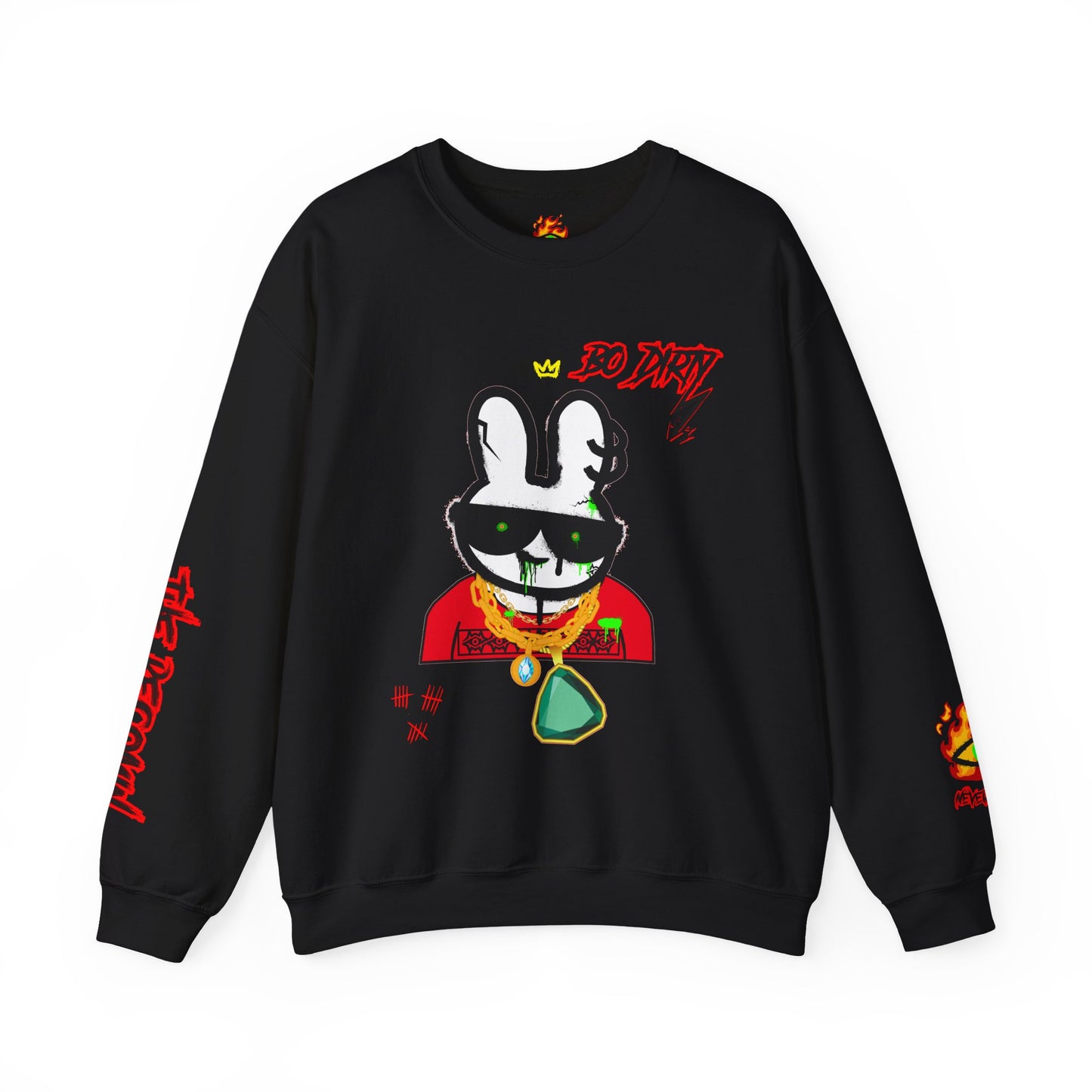 Sweatshirt / Bo Dirty