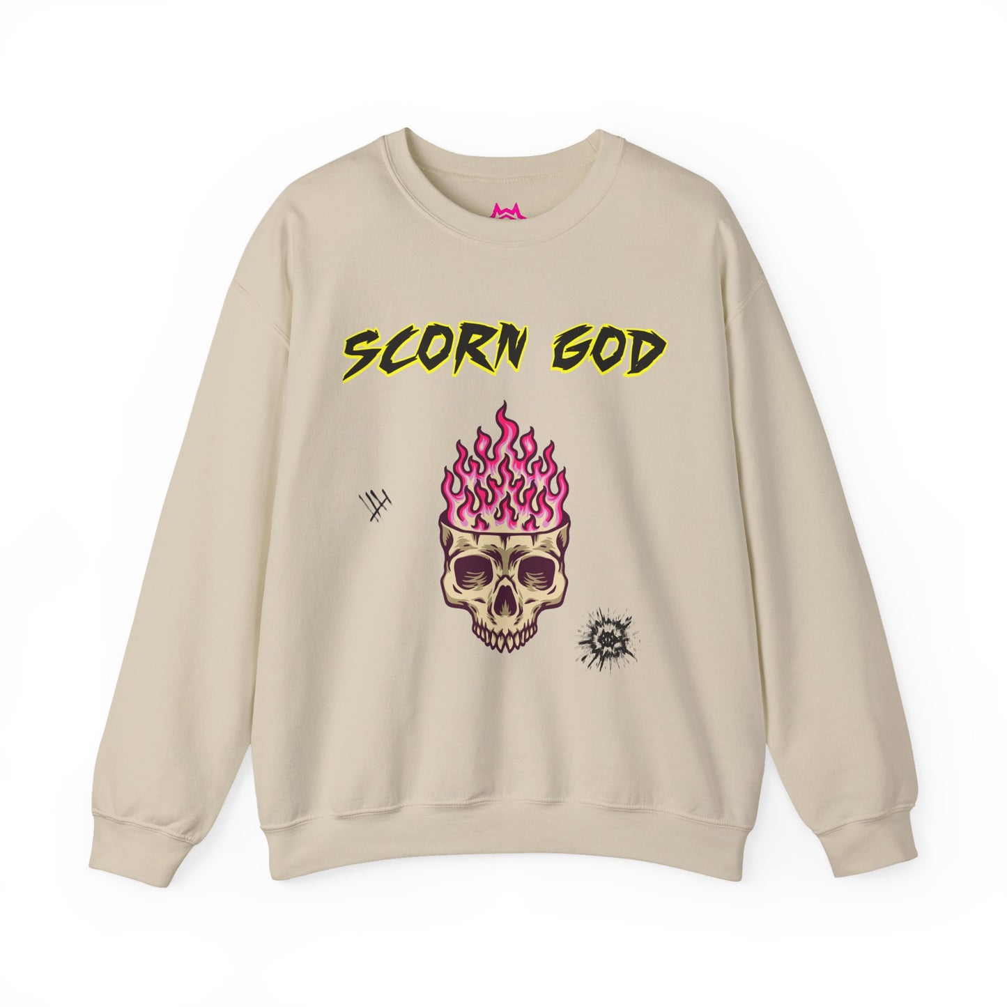Sweatshirt / Scorn God