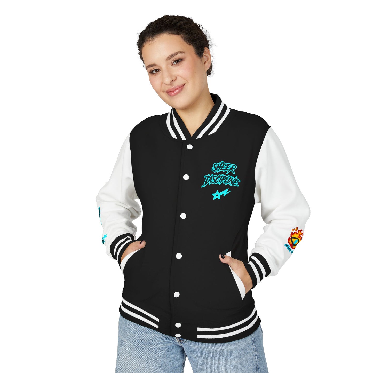 Letterman Jacket / Bob Shiesty