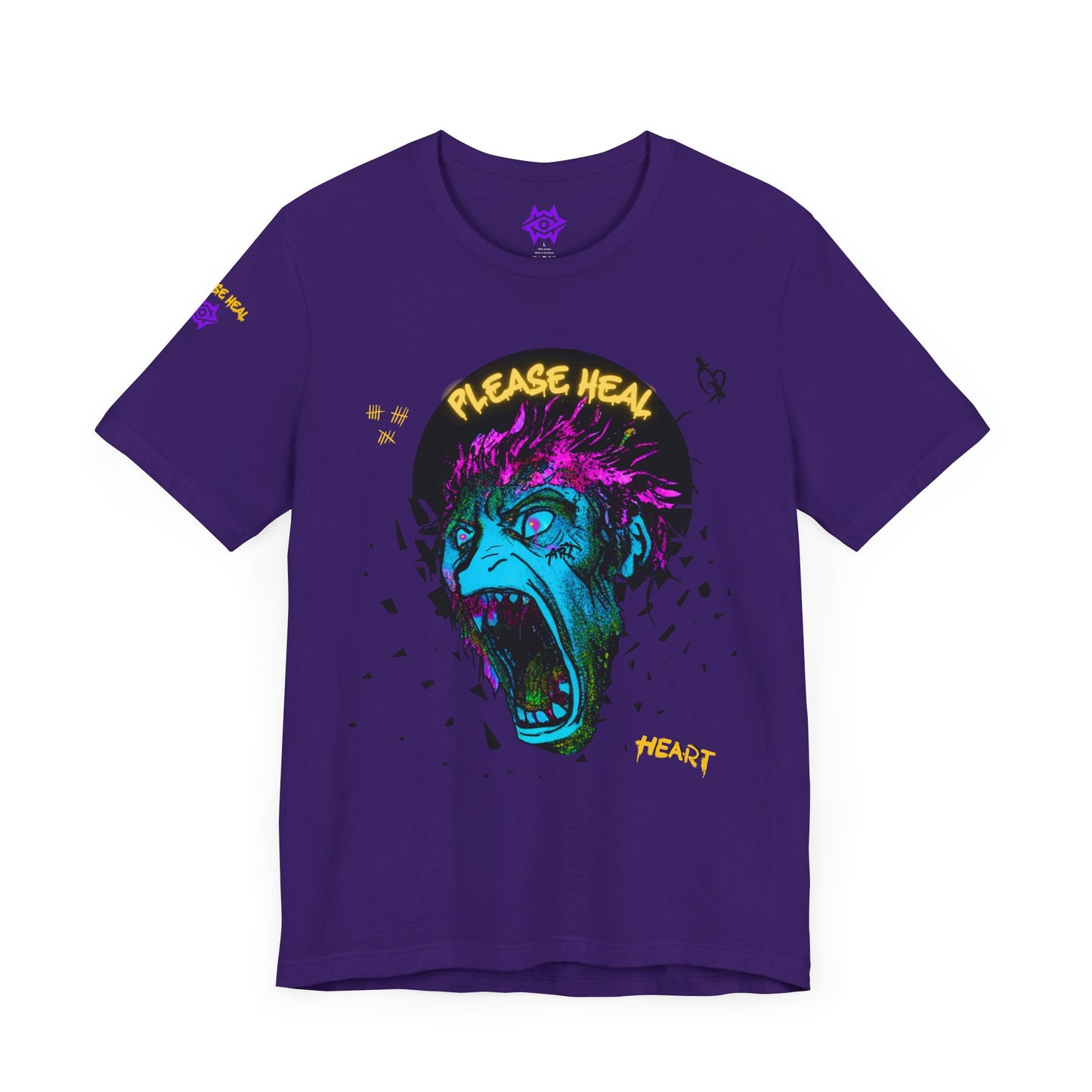 T-Shirt / Please Heal