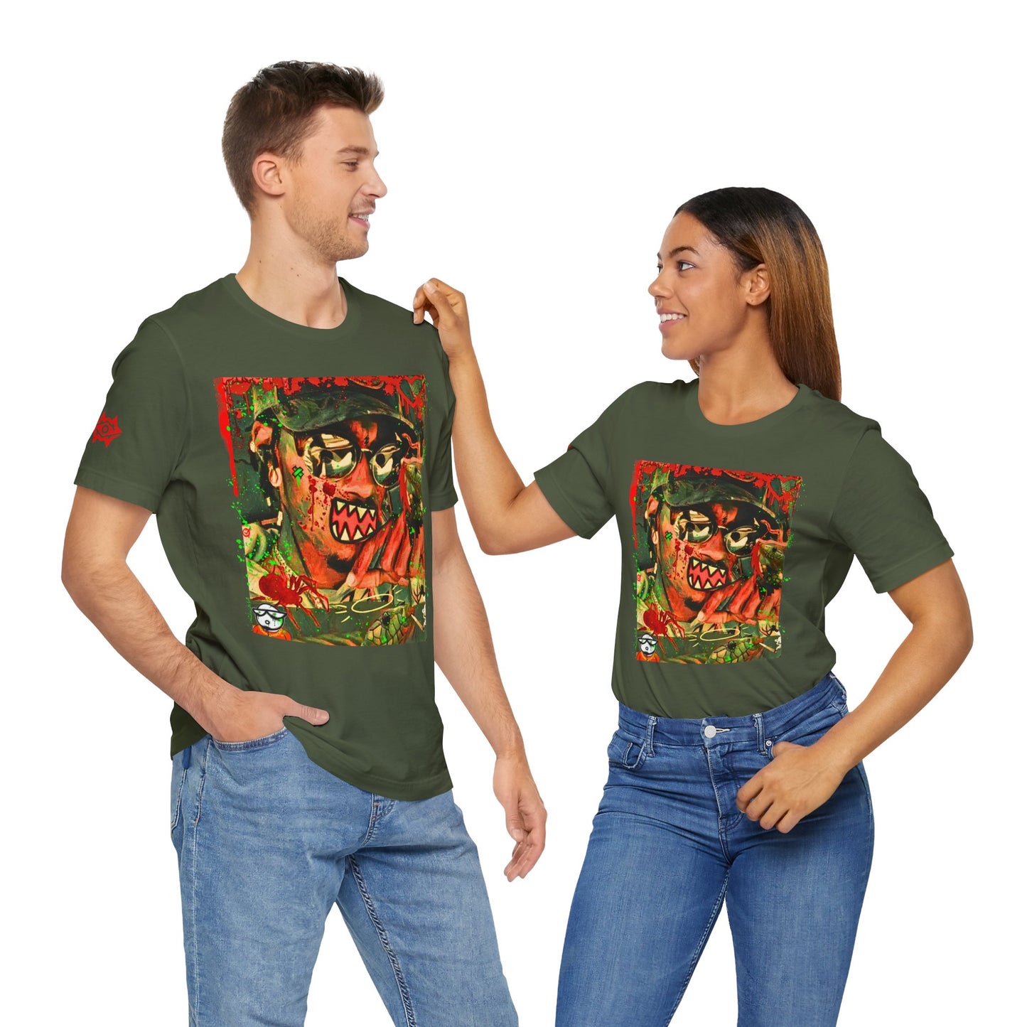 T-Shirt / Mud Hound