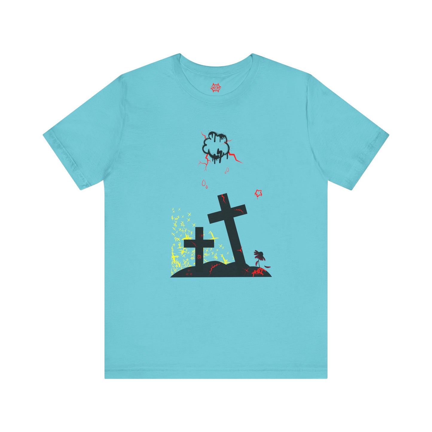 T-Shirt / Storm Cross