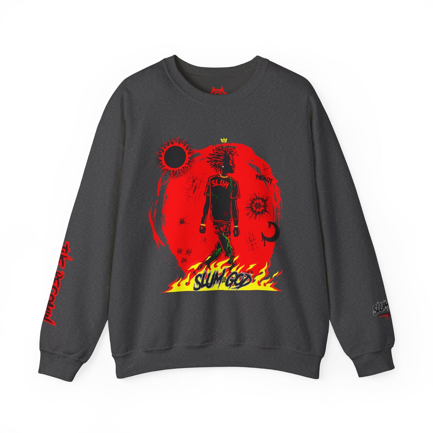 Sweatshirt / Slum God