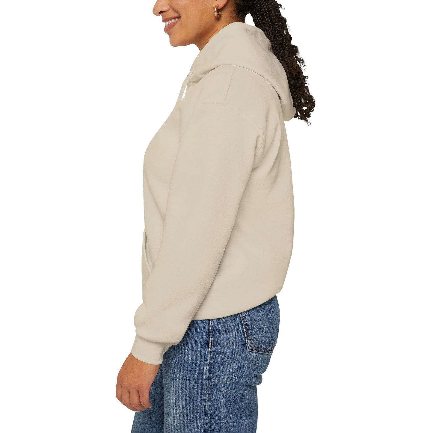 Hoodie Sheer Discipline
