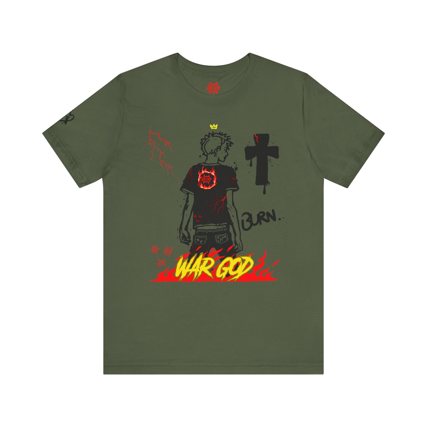 T-Shirt / War God