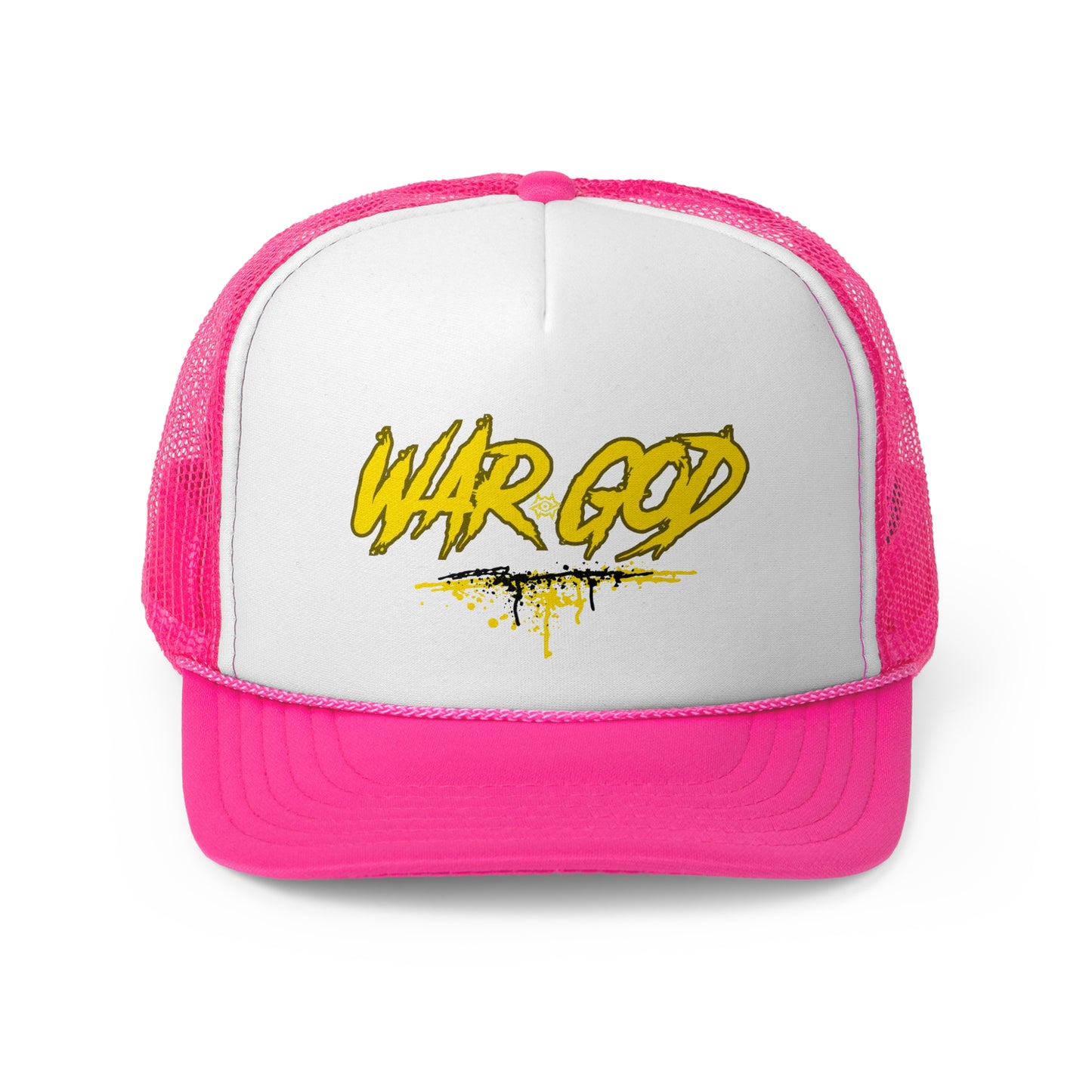 Trucker Hat / War God