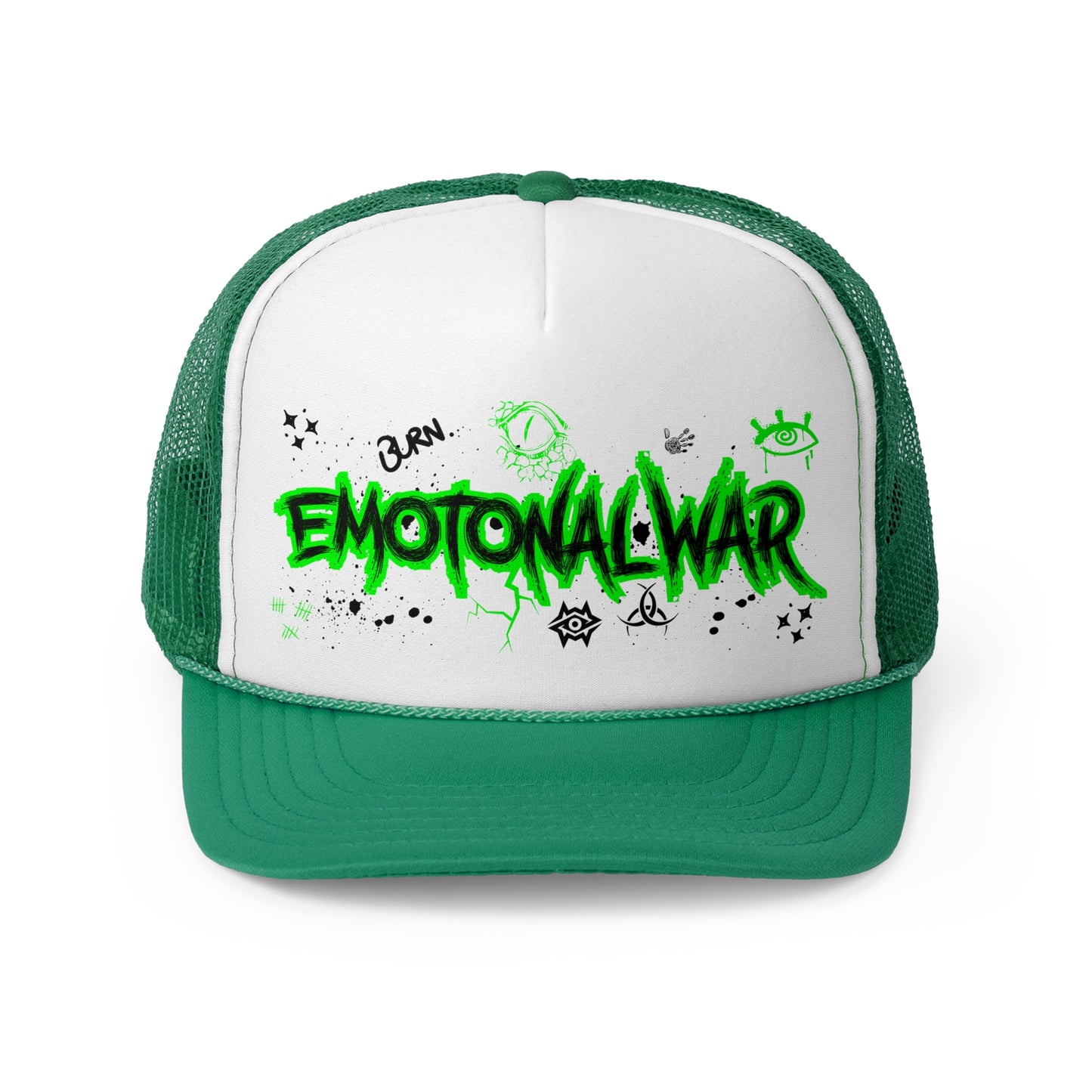 Trucker Hat -Emotional War
