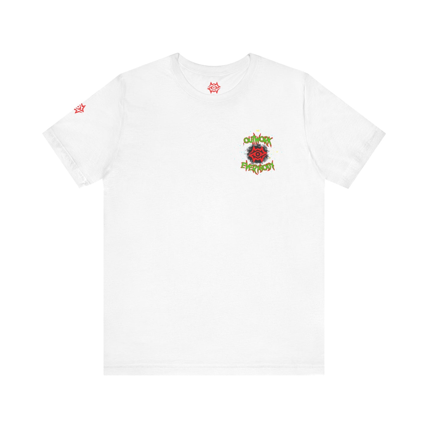 T-Shirt / Never Stop