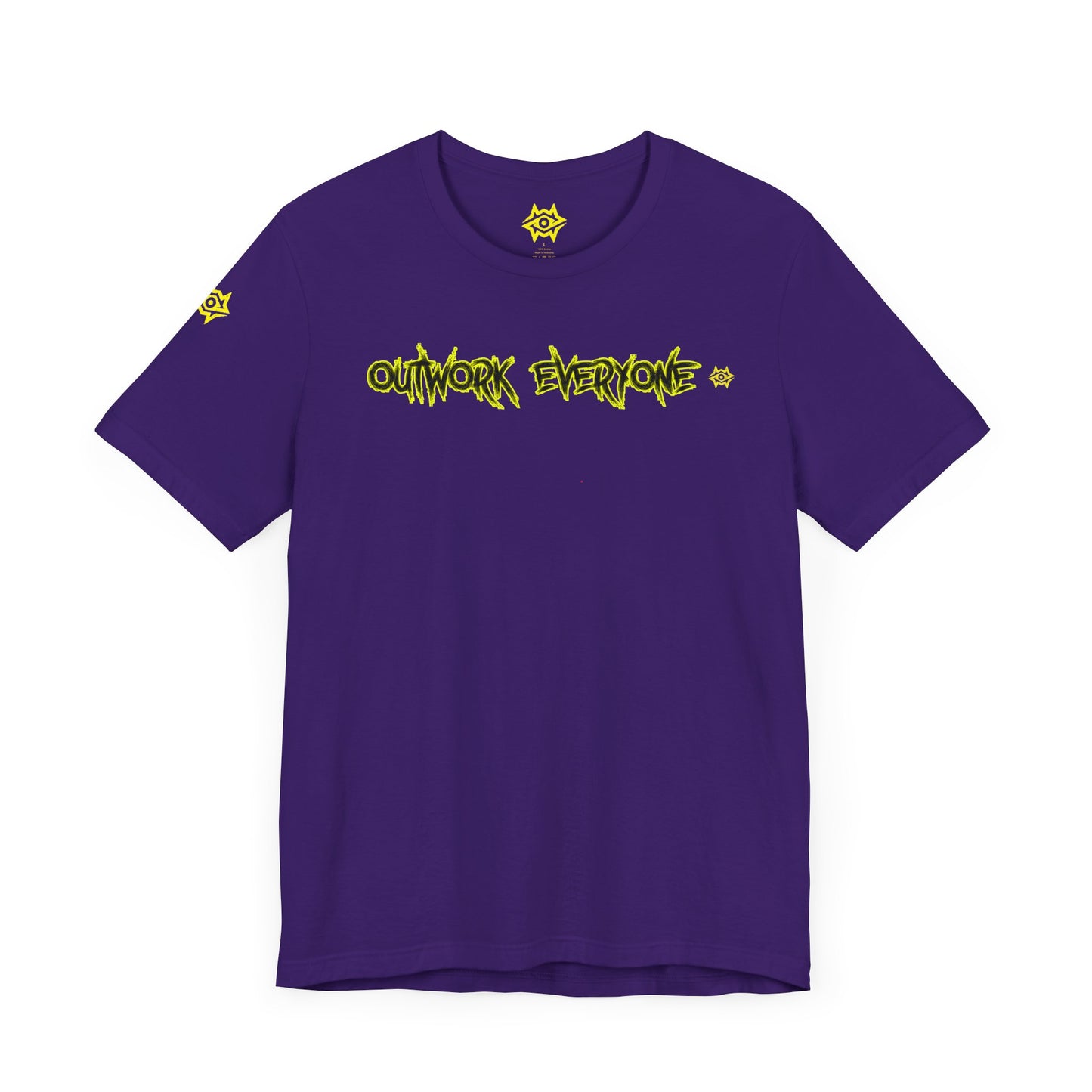 T-Shirt - Outwork Everyone