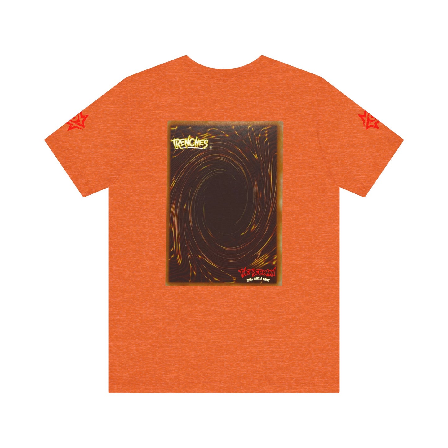 T-Shirt- - Yugiboy