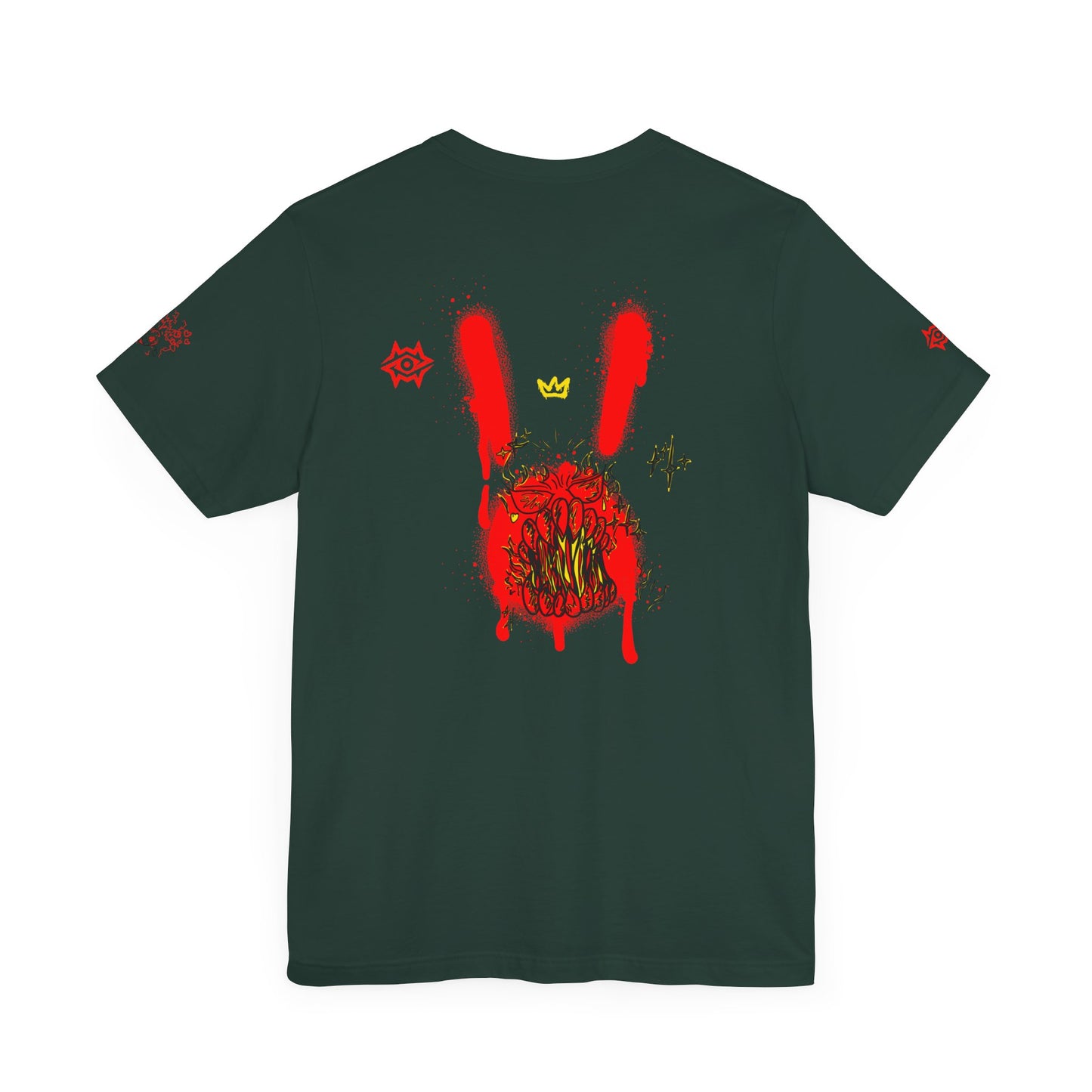 T-Shirt - Burn Ranger