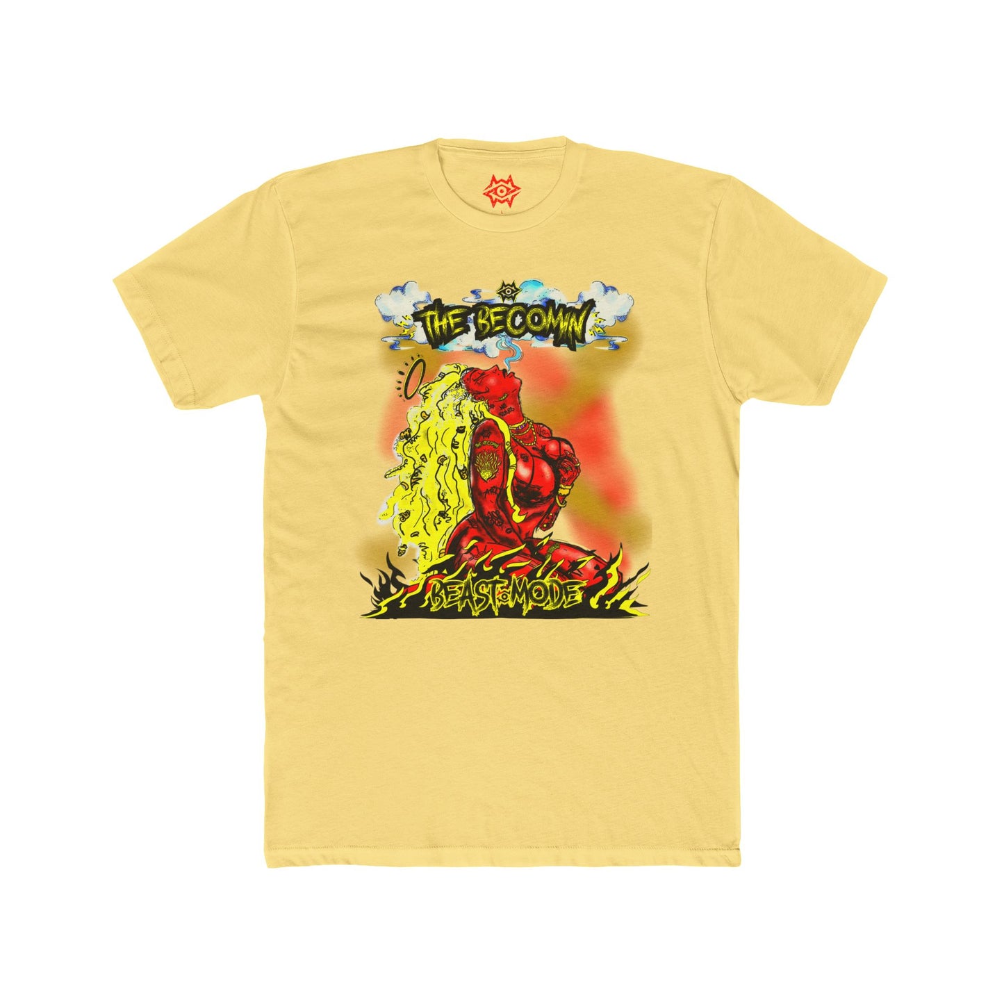 T-Shirt Beast Mode