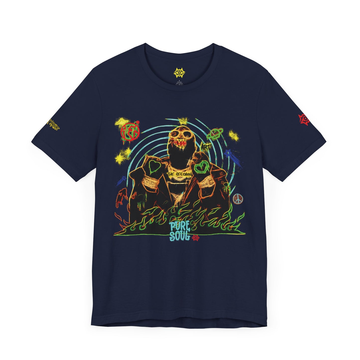 T-Shirt - Big Galax