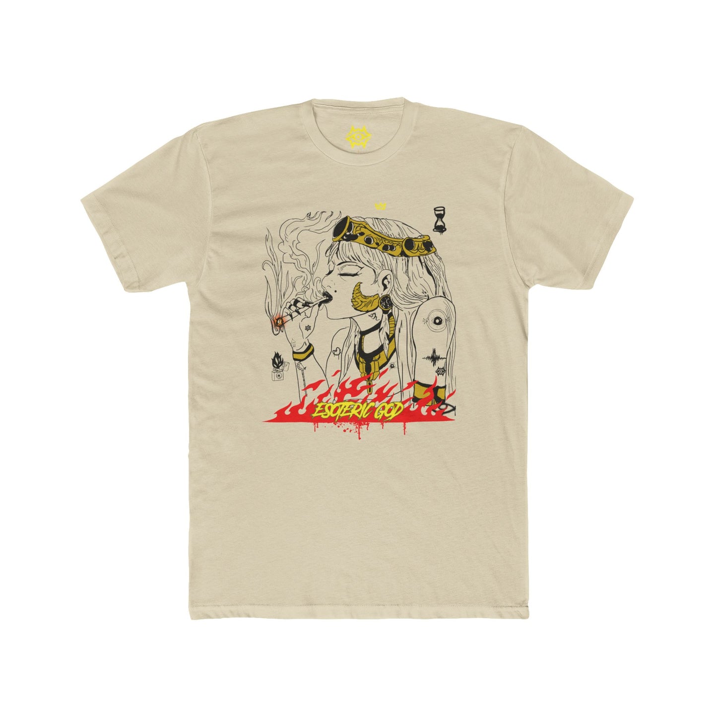 T-Shirt / Esoteric God