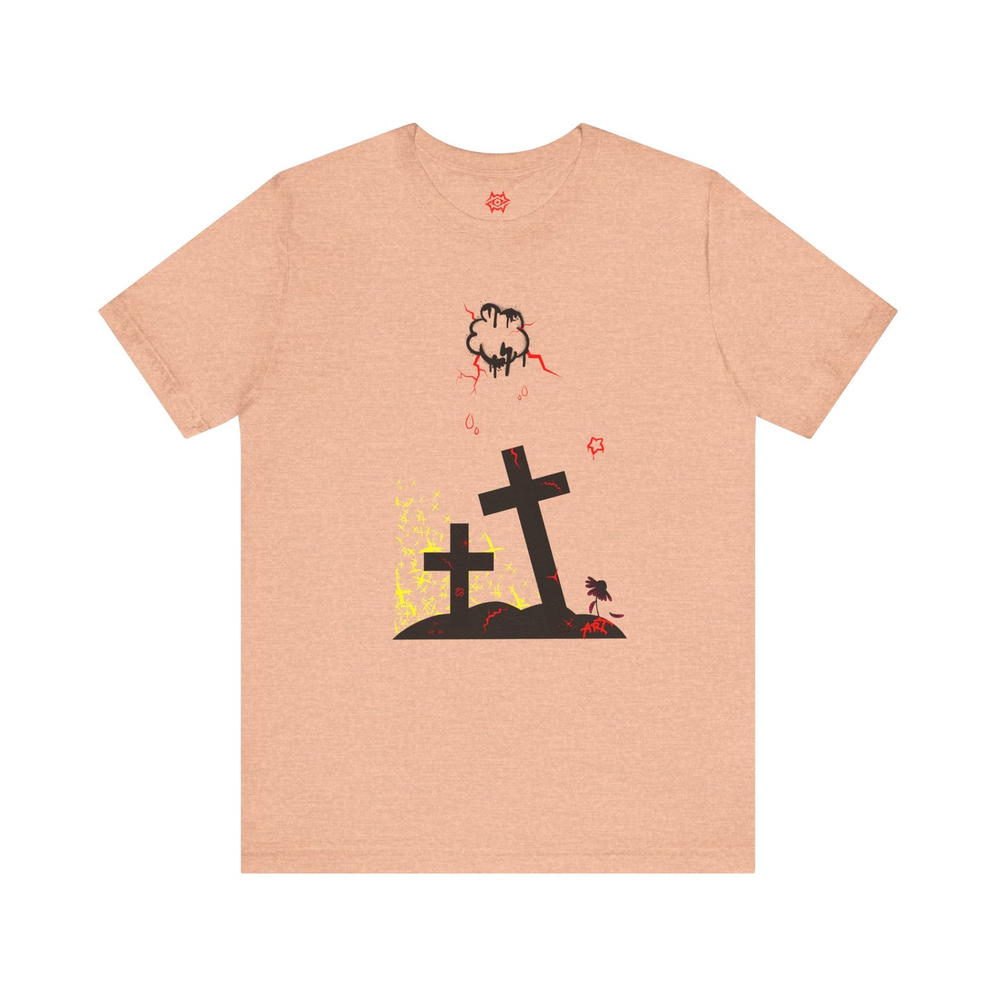T-Shirt / Storm Cross