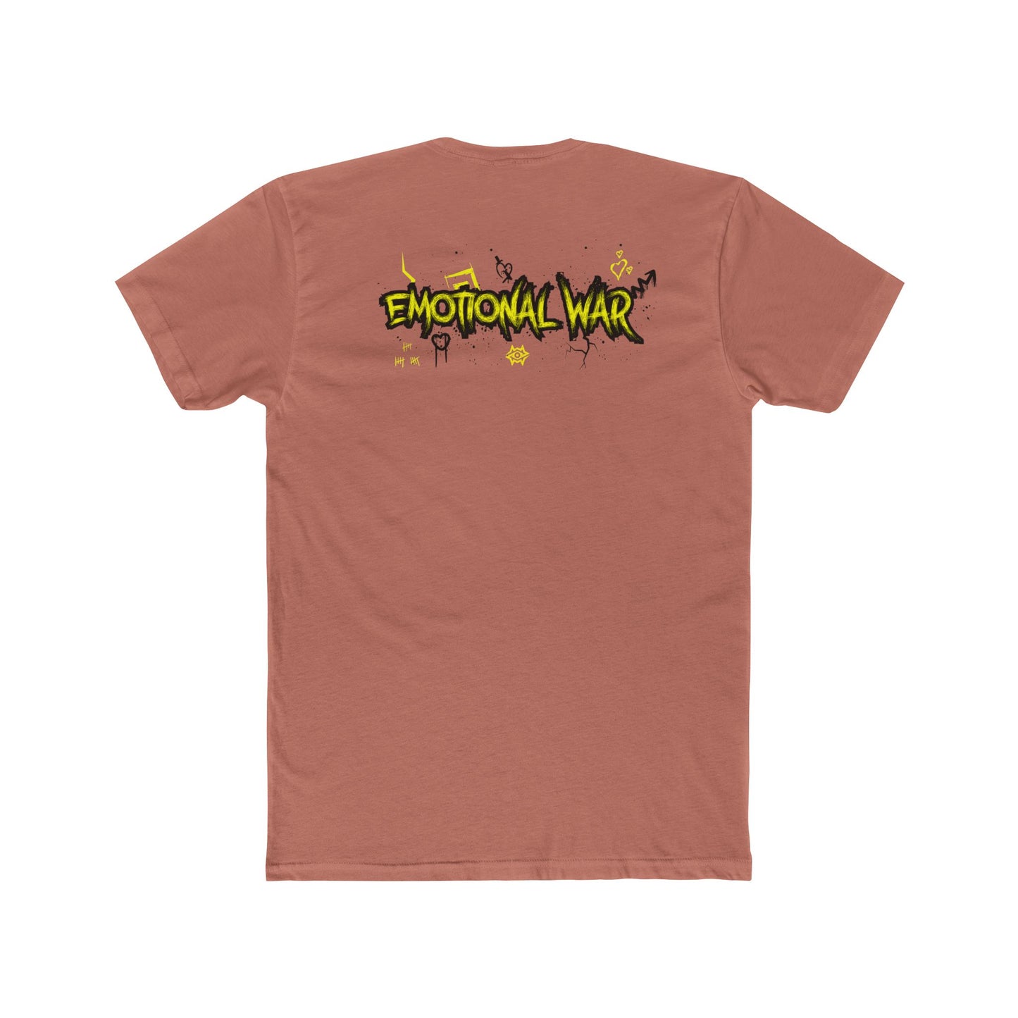 Crew Neck T-Shirt / Dear Me