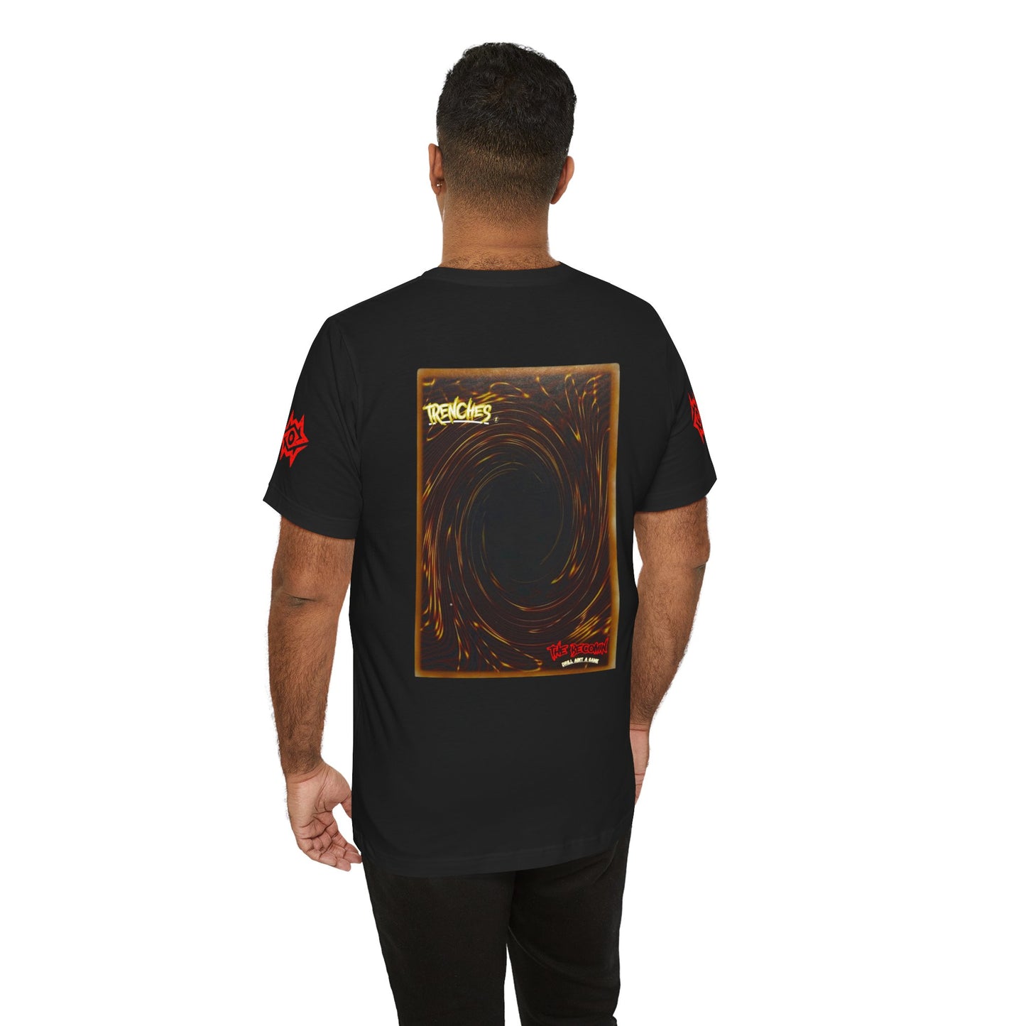 T-Shirt- - Yugiboy
