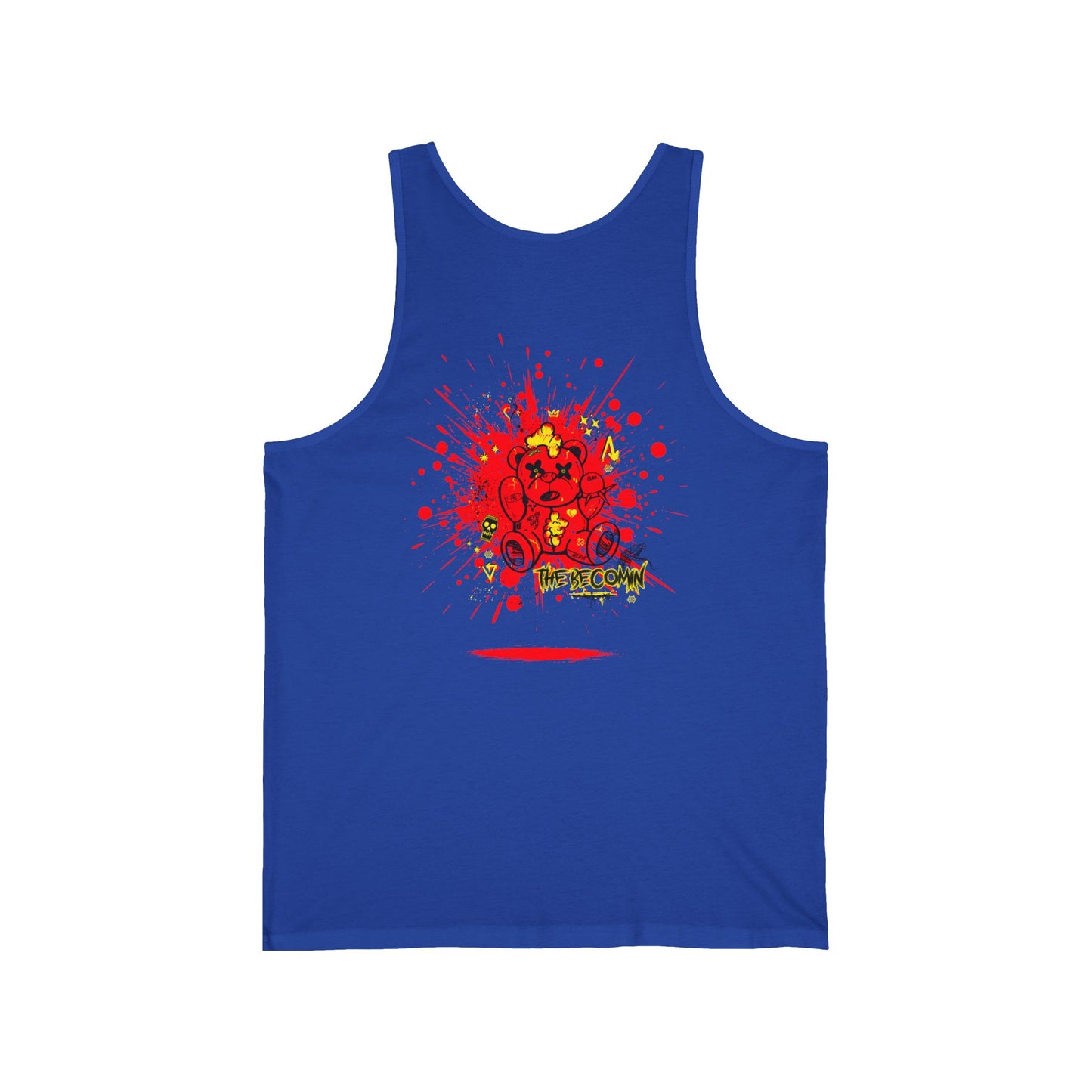Tank Top - 'It's My Job to Win'