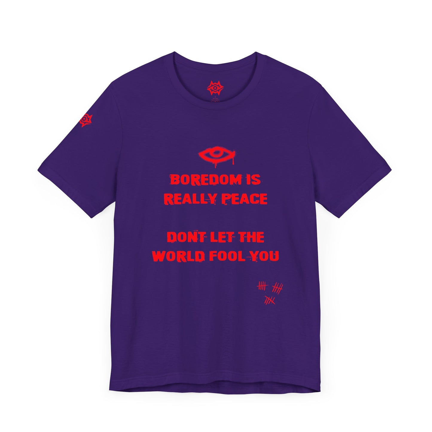 T-Shirt / Peace