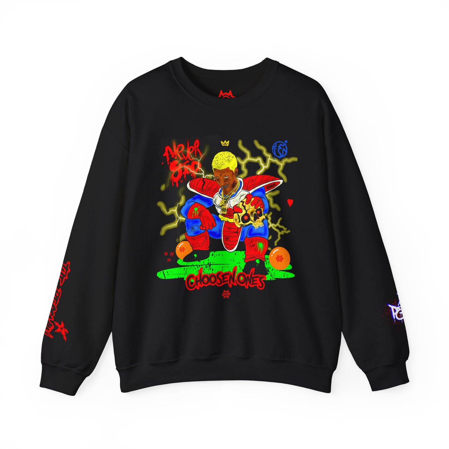 Sweatshirt / Young Geta