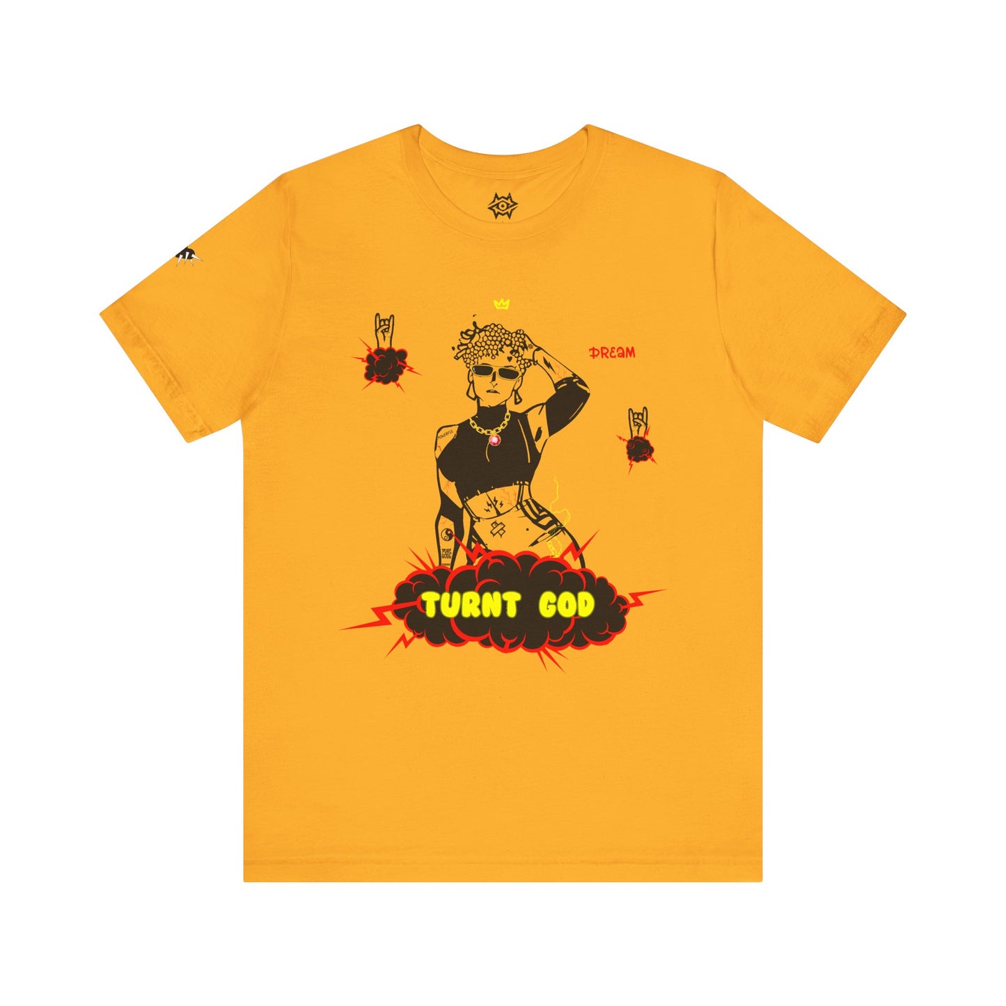 T-Shirt / Turnt God
